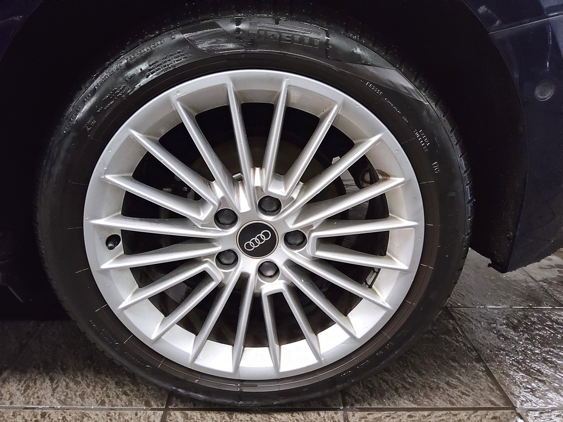 Audi A3 Sportback 2.0 TDI advanced HuD B&O Navi+ RFK 11