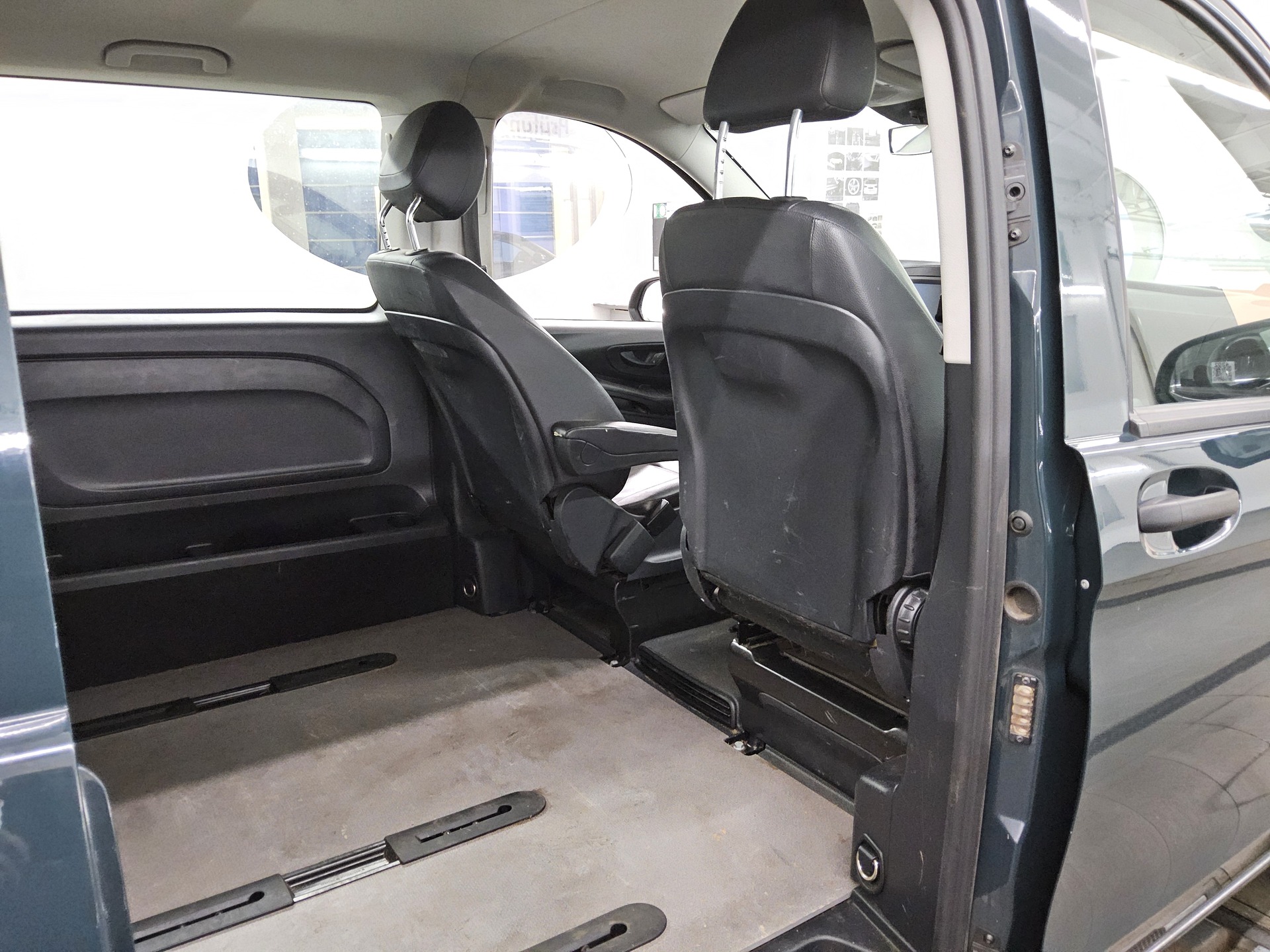 Mercedes-Benz Vito-124 Mixto 124 CDI Mixto Navi Kamera AHK 13