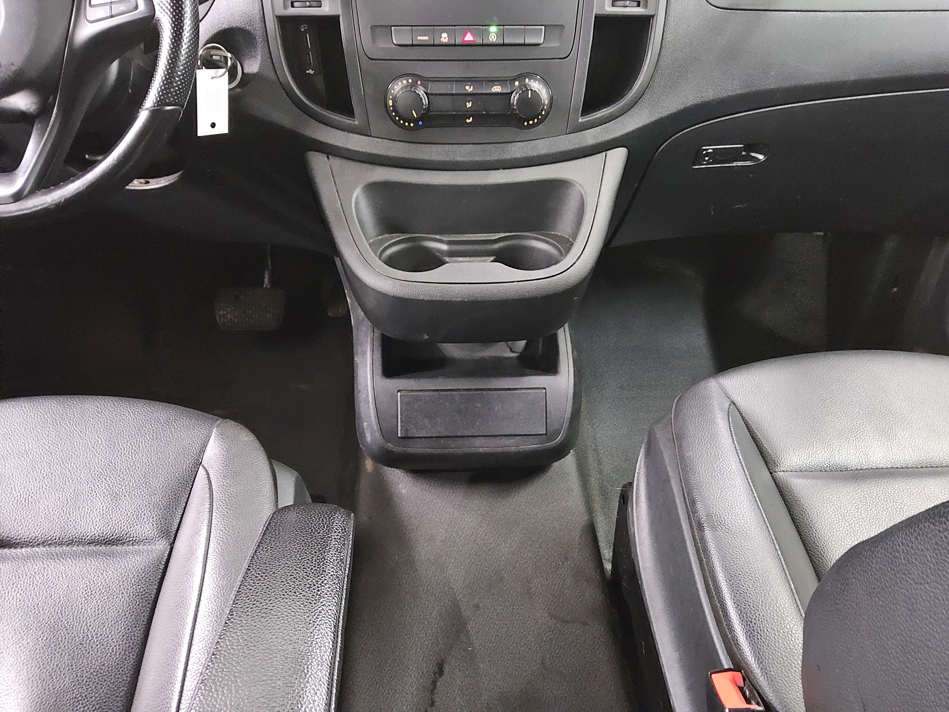 Mercedes-Benz Vito-124 Mixto 124 CDI Mixto Navi Kamera AHK 6