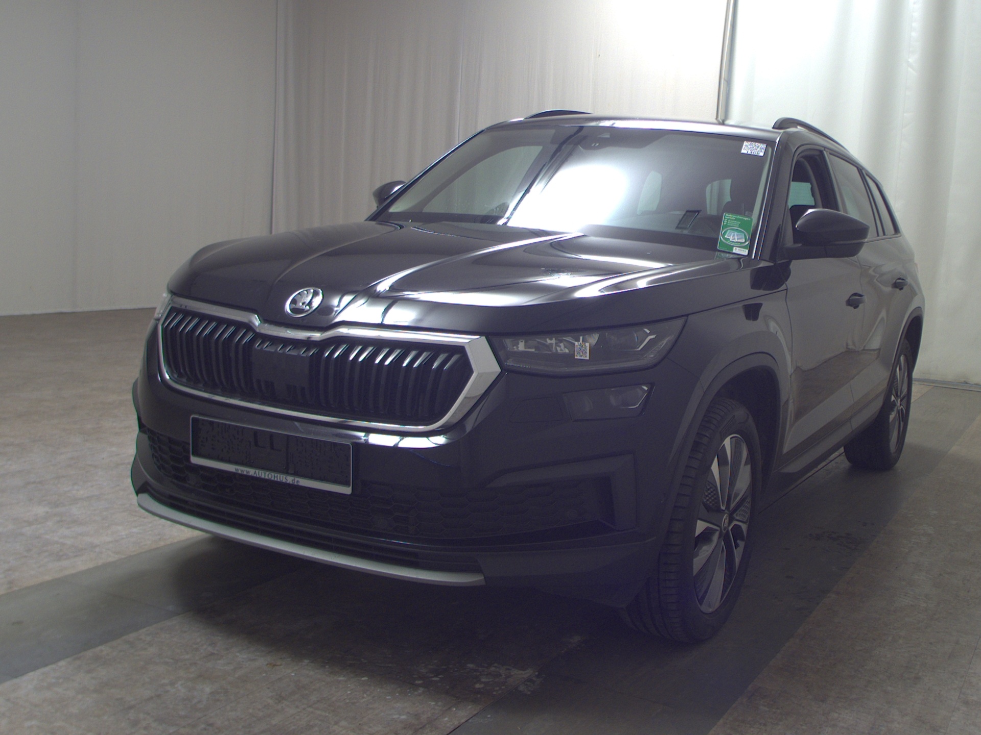 Skoda Kodiaq 2.0 TDI Tour Navi RfK LED ACC 2
