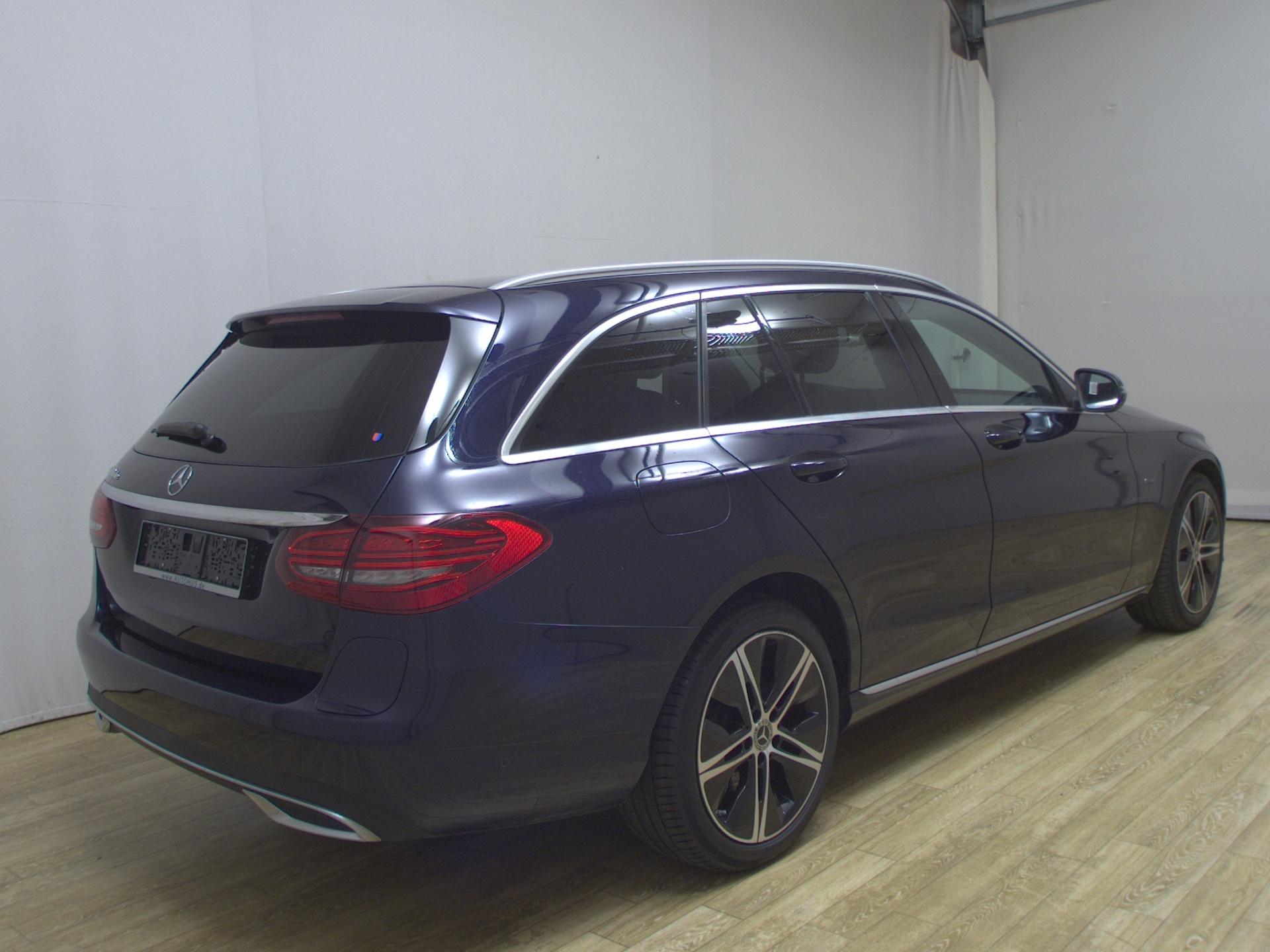 Mercedes-Benz C 300 T de Avantgarde T-Leder Navi LED Burmester 4