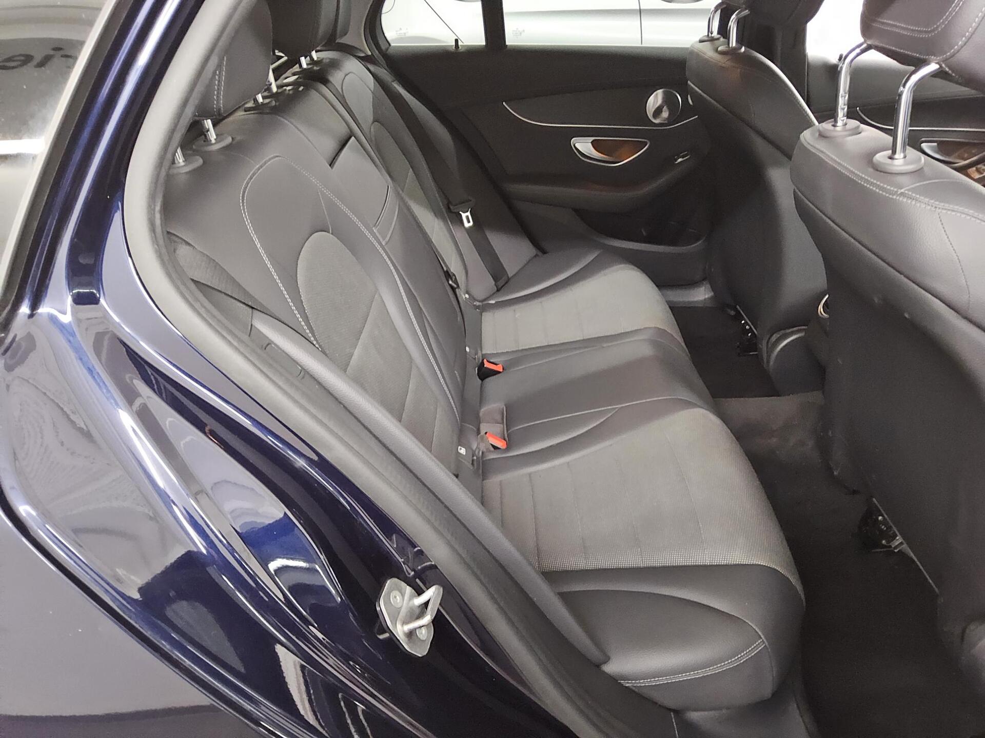 Mercedes-Benz C 300 T de Avantgarde T-Leder Navi LED Burmester 13