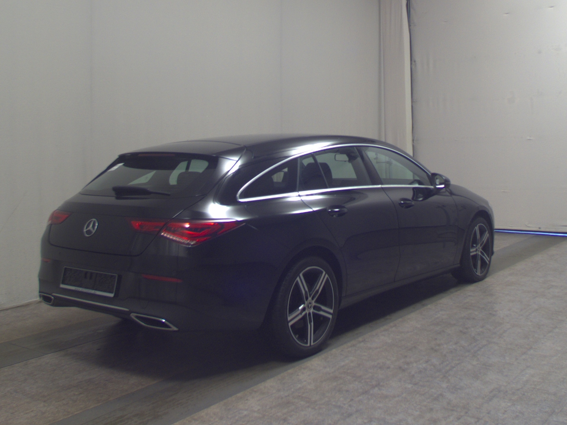 Mercedes-Benz CLA 200 SB d Progressive Leder Navi LED RfK Shz 4