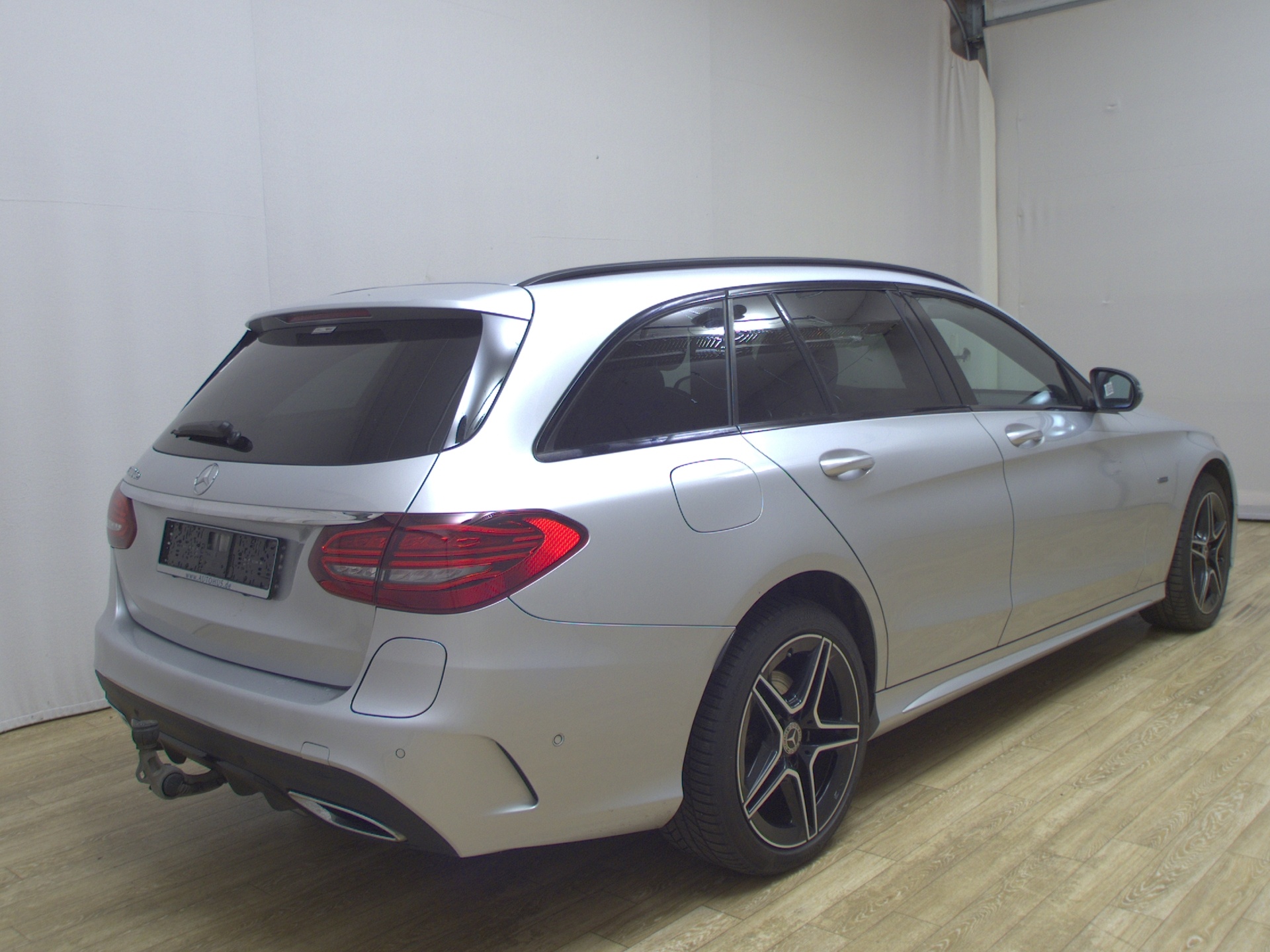 Mercedes-Benz C 300 T de AMG-Line Night Navi MB-LED Widescreen 4