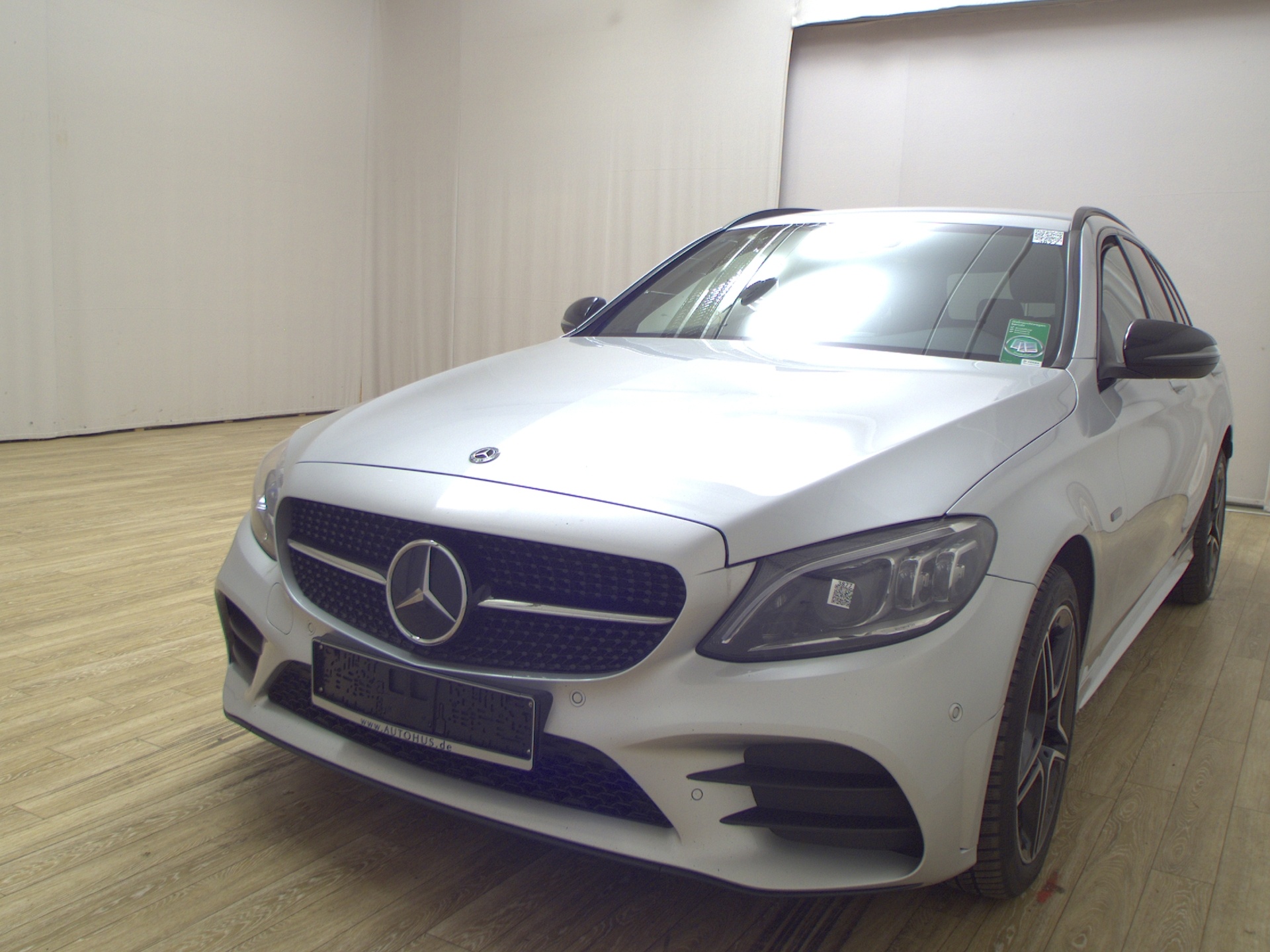 Mercedes-Benz C 300 T de AMG-Line Night Navi MB-LED Widescreen 2
