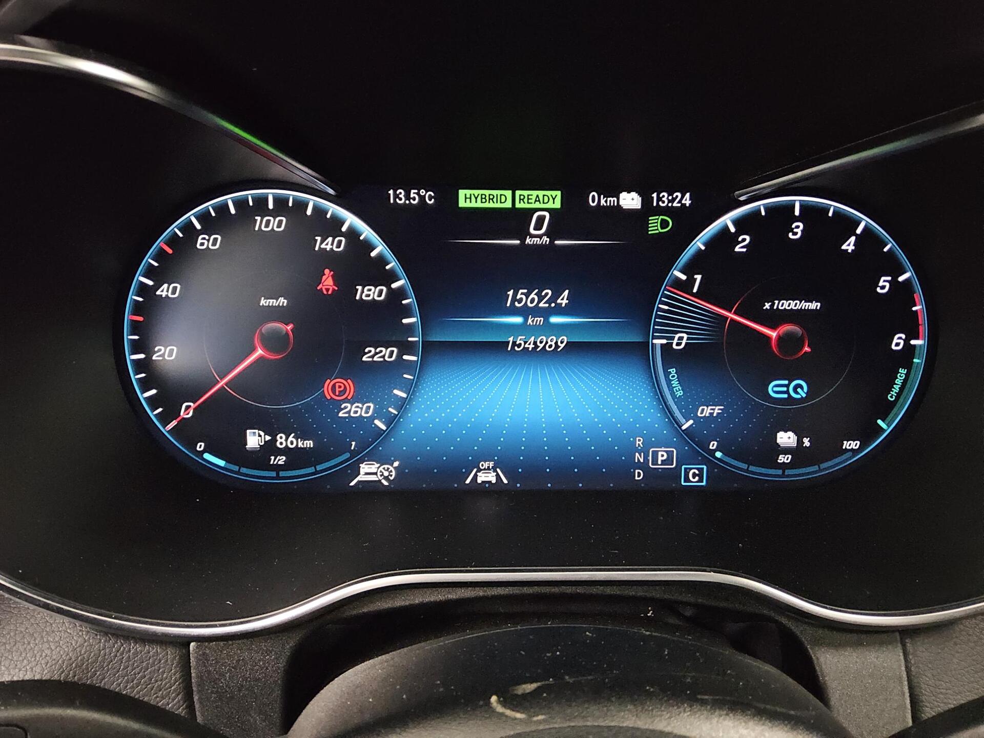 Mercedes-Benz C 300 T de AMG-Line Night Navi MB-LED Widescreen 8