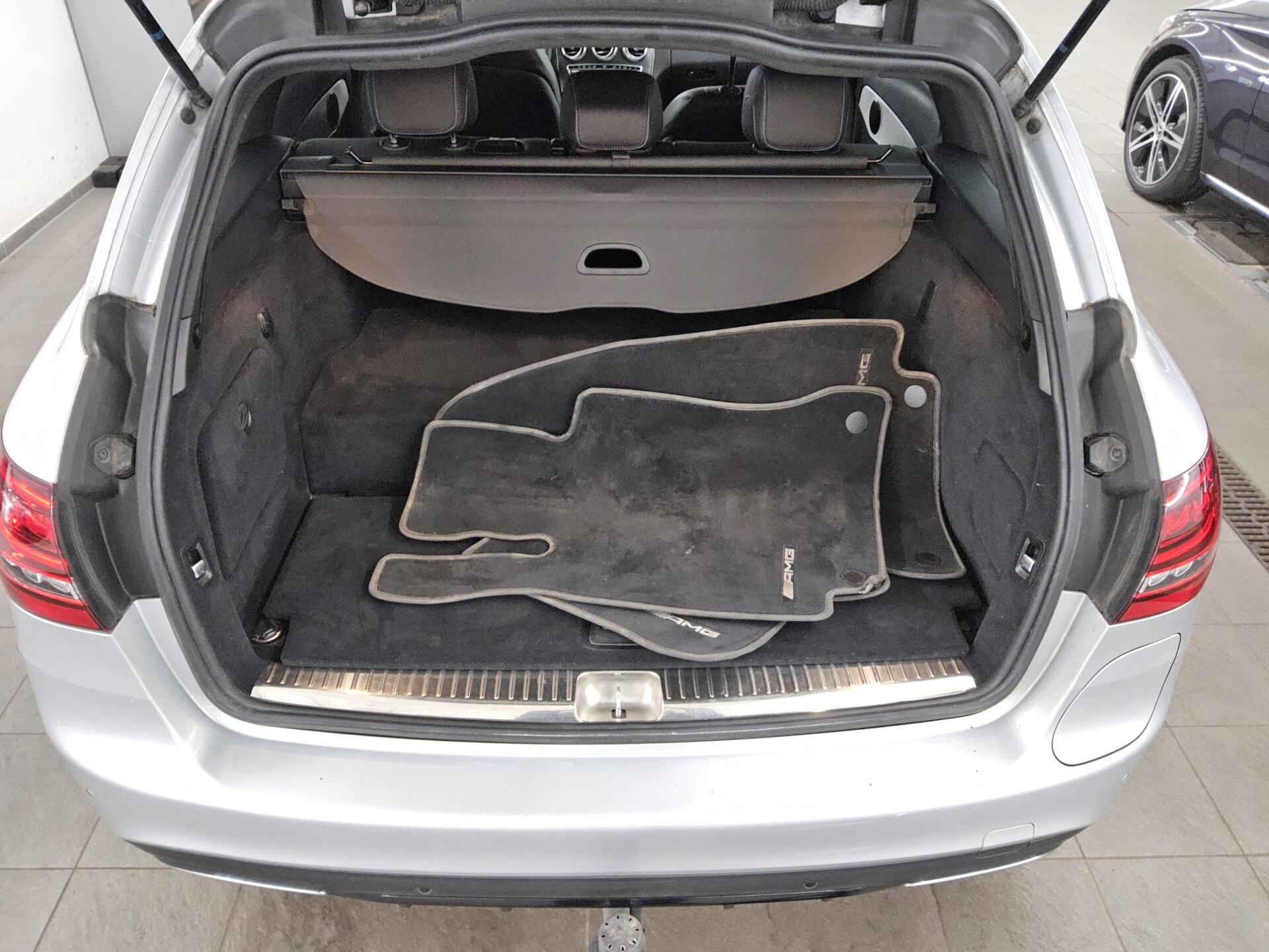 Mercedes-Benz C 300 T de AMG-Line Night Navi MB-LED Widescreen 13