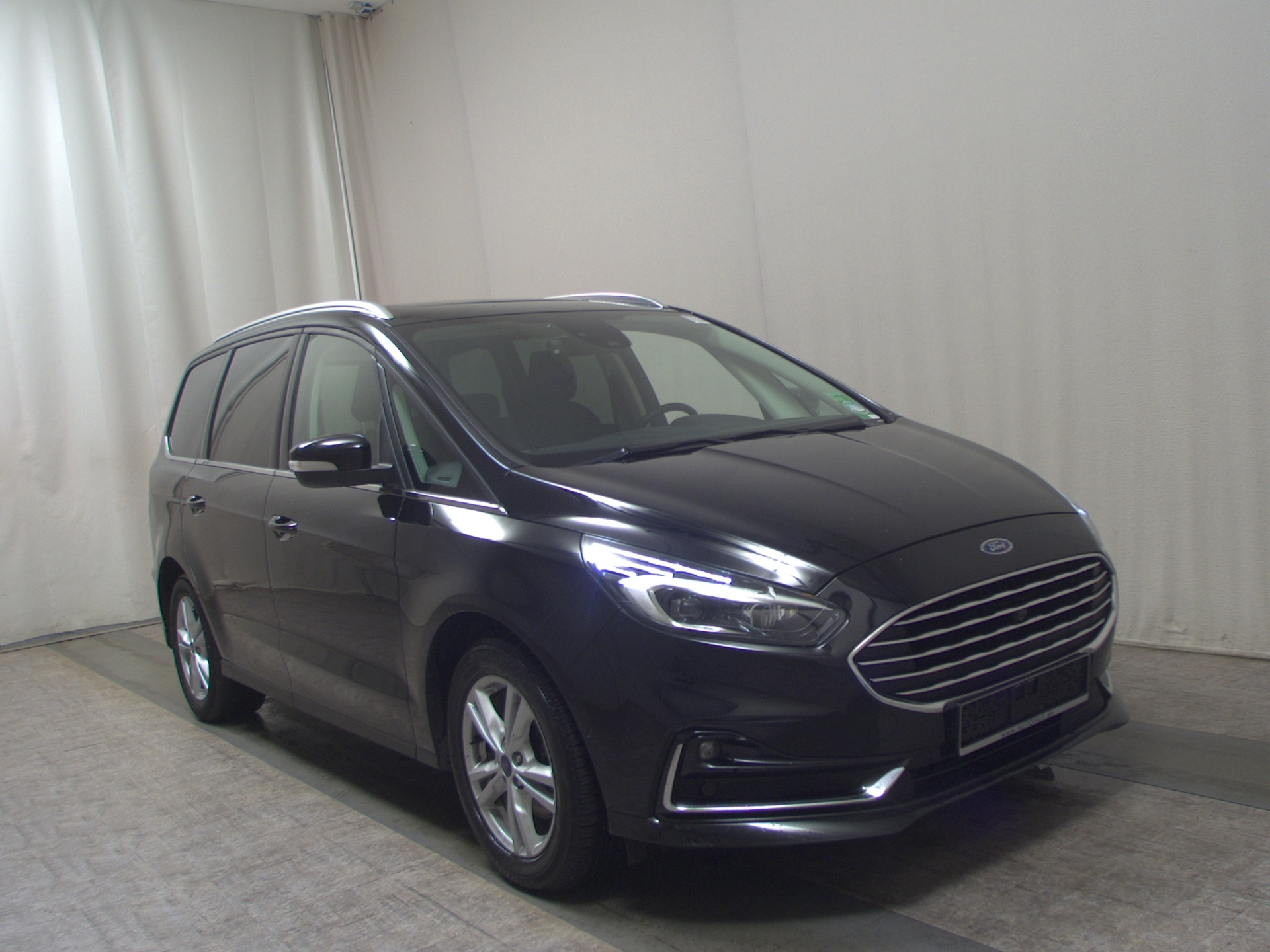 Ford Galaxy 2.0 EB Titanium 7-Sitze Navi LED Pano AHK 3