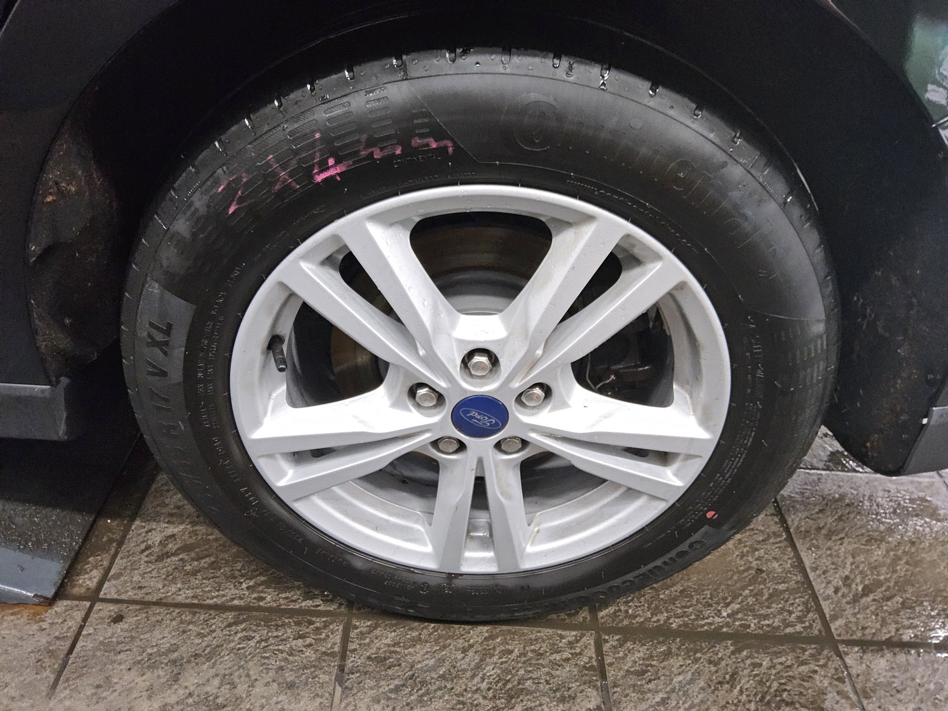 Ford Galaxy 2.0 EB Titanium 7-Sitze Navi LED Pano AHK 11