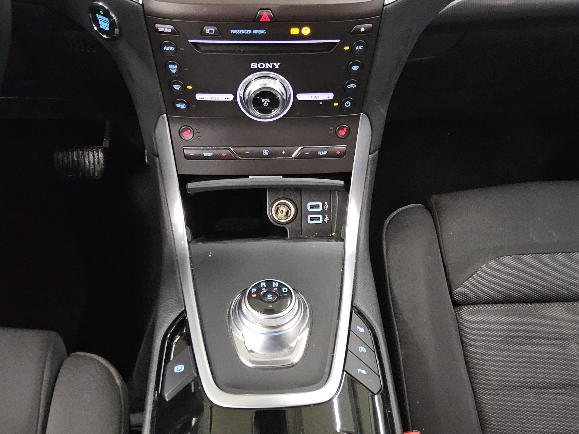 Ford Galaxy 2.0 EB Titanium 7-Sitze Navi LED Pano AHK 6