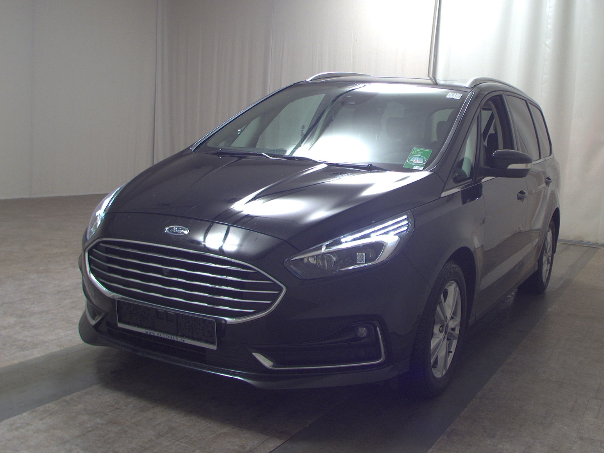 Ford Galaxy 2.0 EB Titanium 7-Sitze Navi LED Pano AHK 2