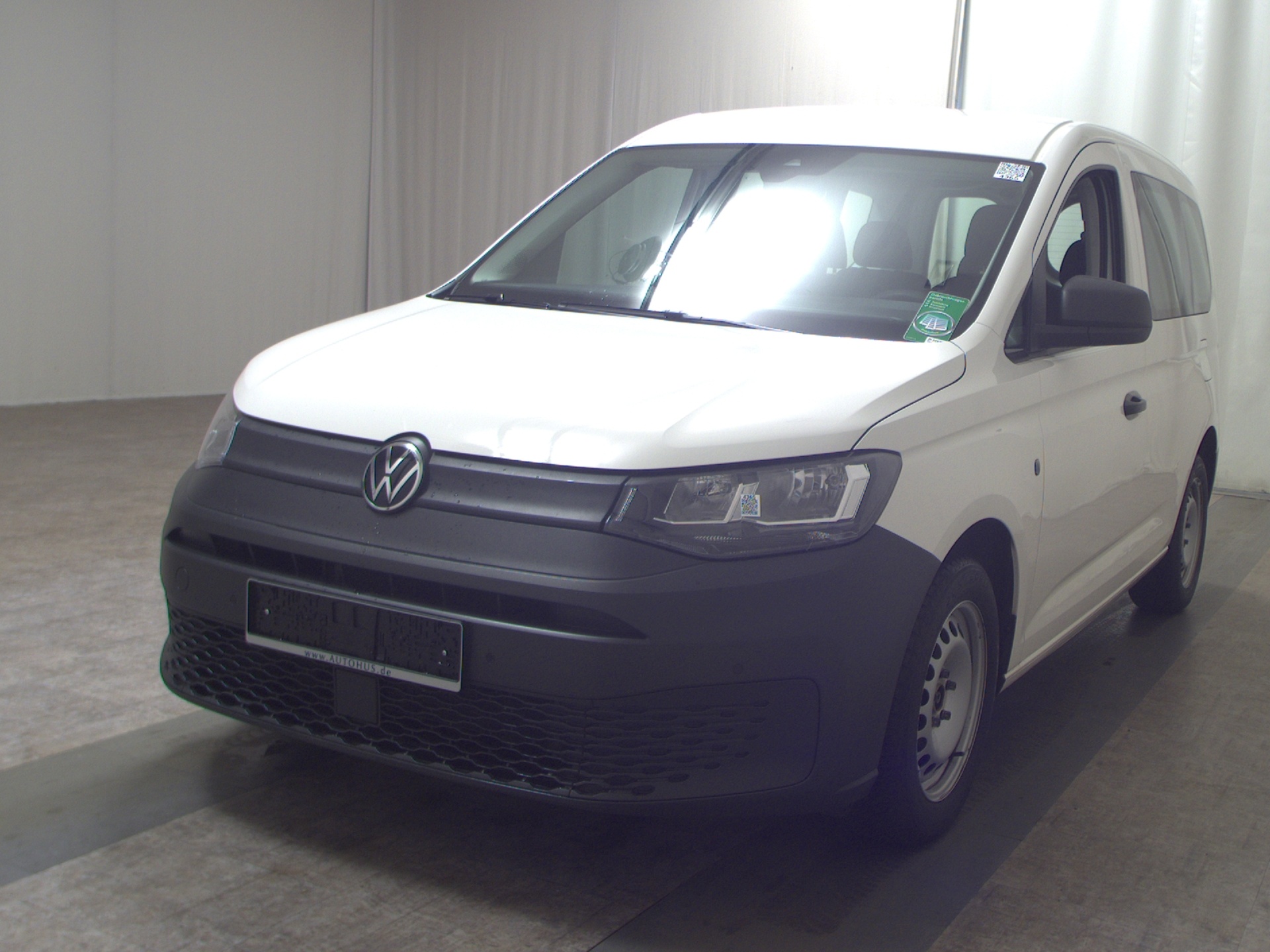 Volkswagen Caddy 2.0 TDI 5-Sitzer Navi PDC DAB+ 2