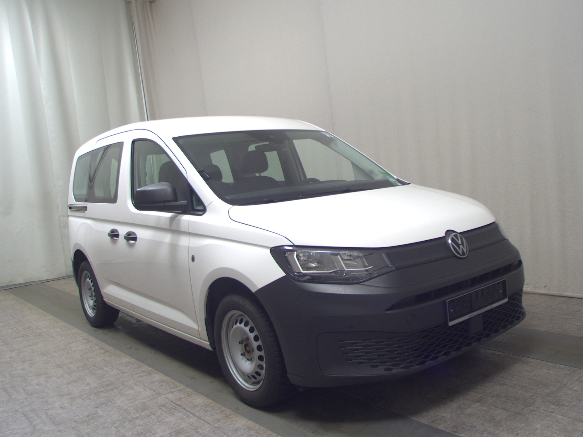 Volkswagen Caddy 2.0 TDI 5-Sitzer Navi PDC DAB+ 3