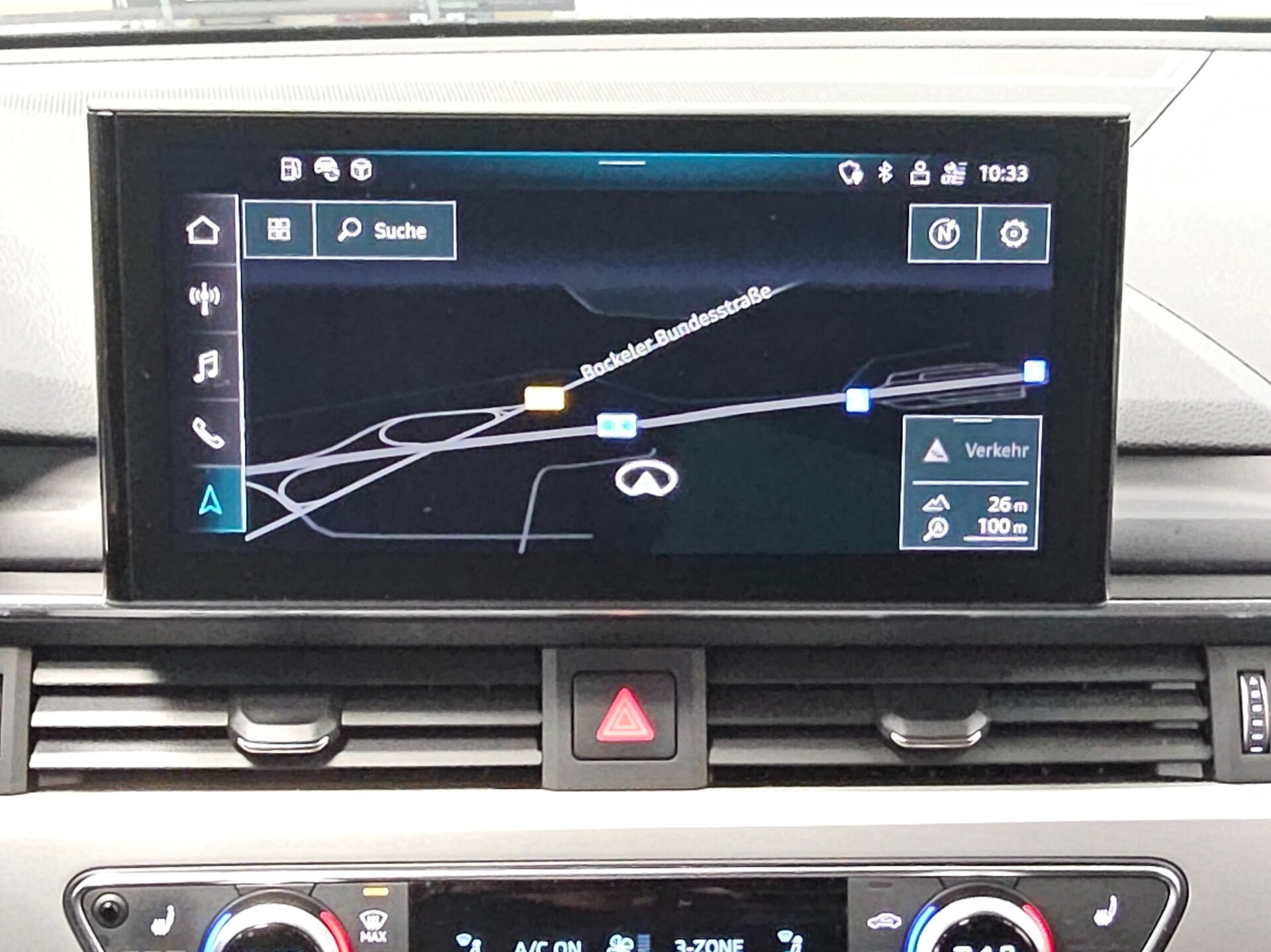 Audi A5 Sportback 35 TDI Navi+ LED HuD RfK PDC 7