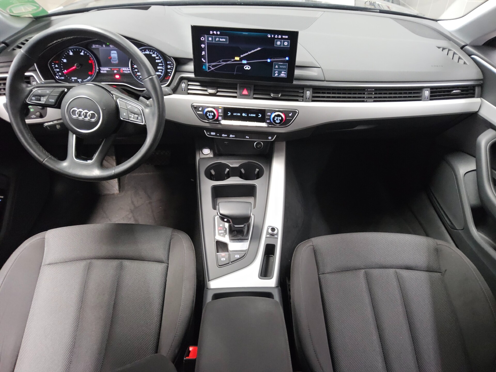 Audi A5 Sportback 35 TDI Navi+ LED HuD RfK PDC 5