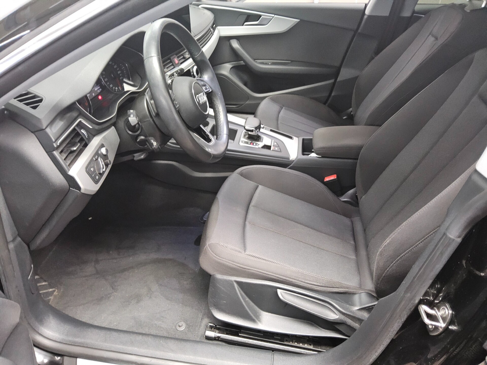 Audi A5 Sportback 35 TDI Navi+ LED HuD RfK PDC 8