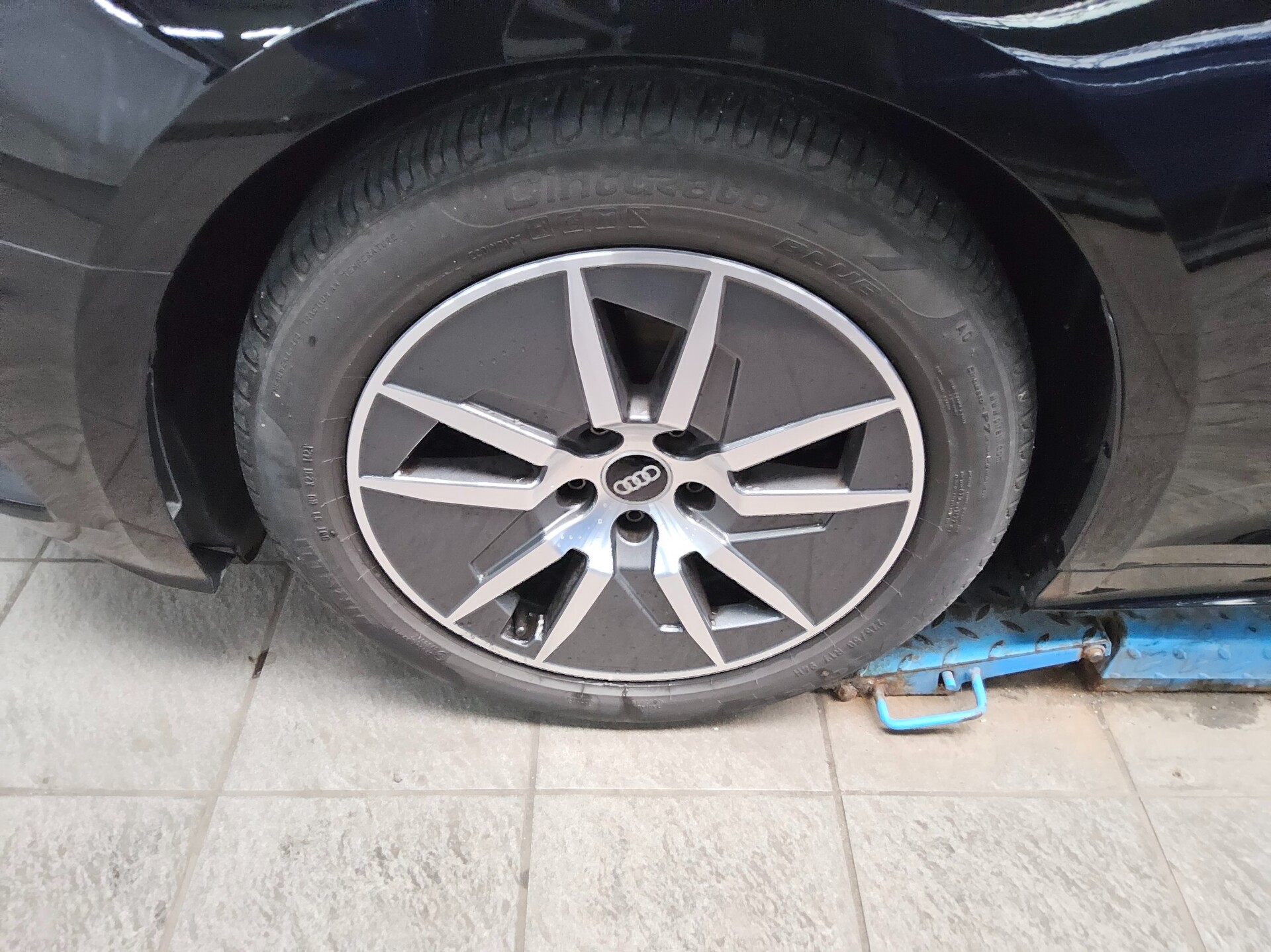 Audi A5 Sportback 35 TDI Navi+ LED HuD RfK PDC 10