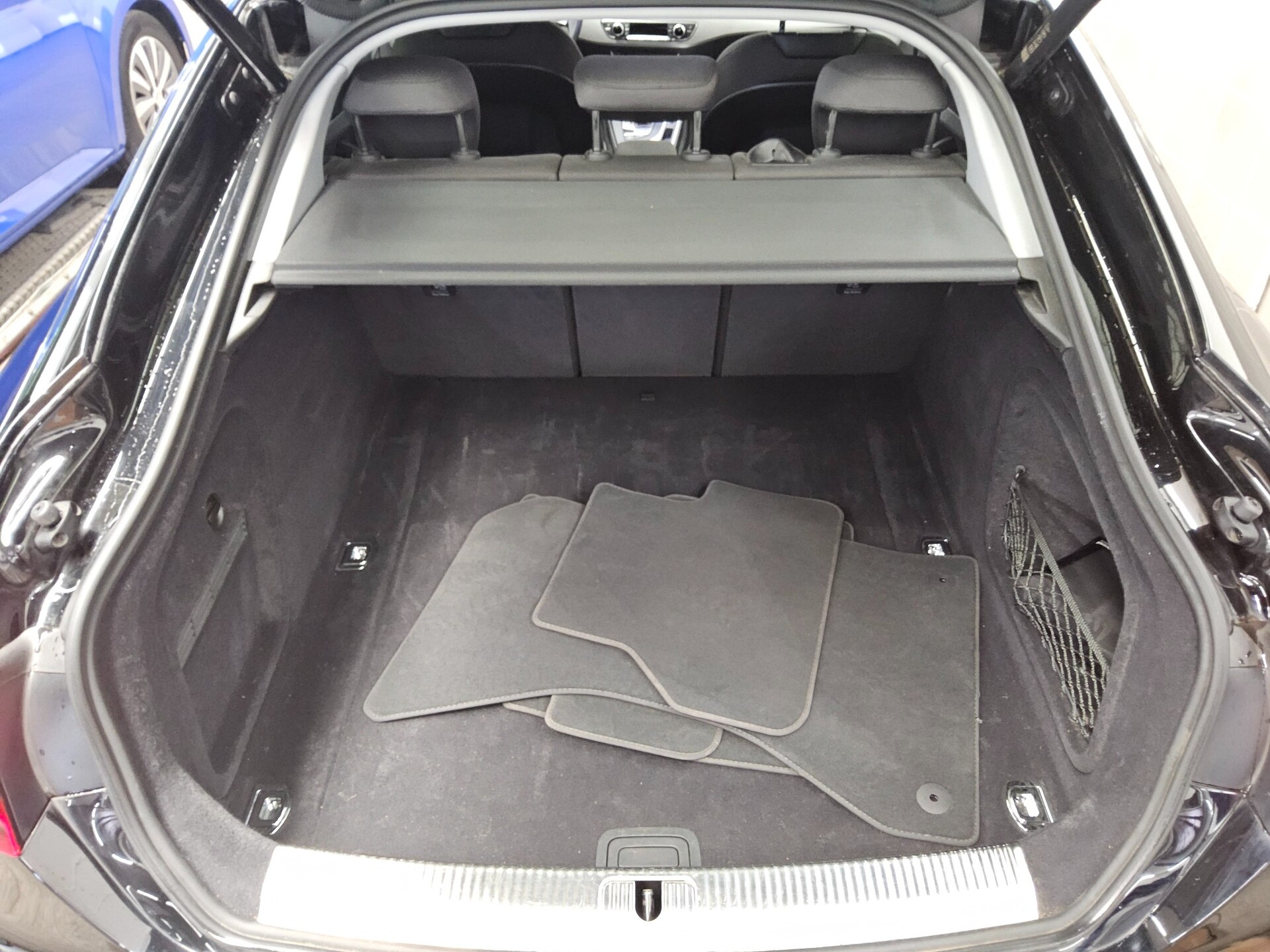 Audi A5 Sportback 35 TDI Navi+ LED HuD RfK PDC 11