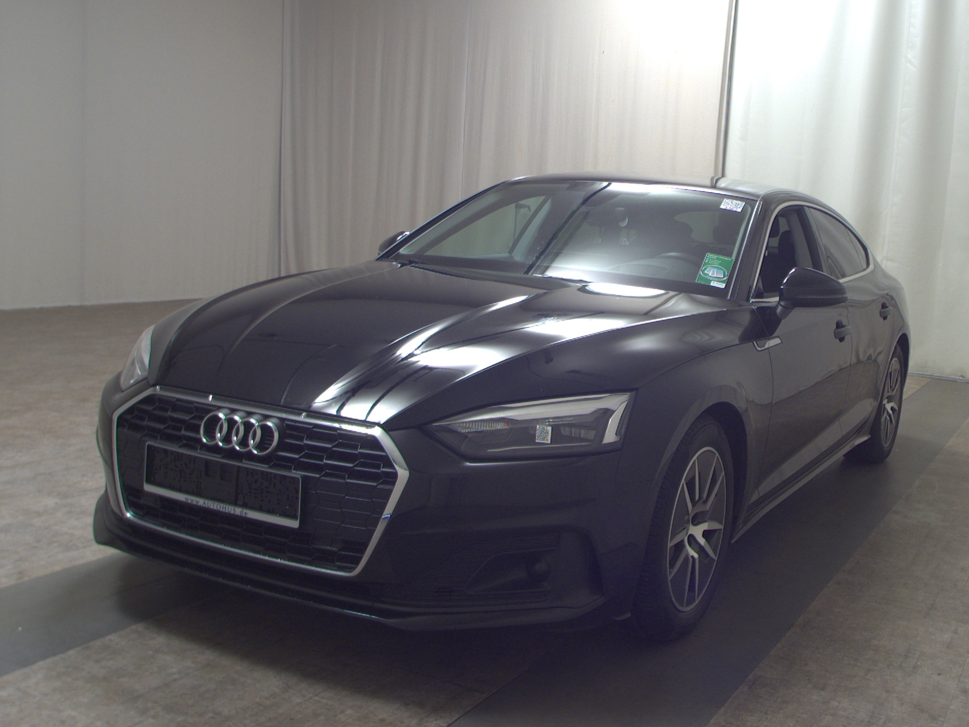 Audi A5 Sportback 35 TDI Navi+ LED HuD RfK PDC 2