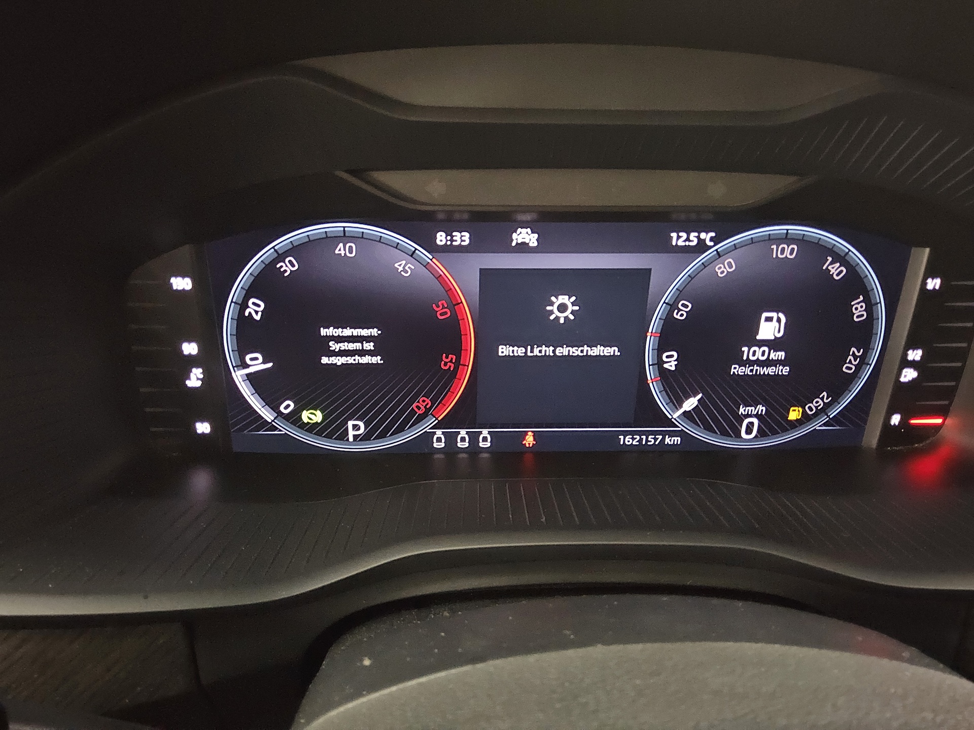 Skoda Kodiaq 2.0 TDI Style T-Leder Navi LED vc RfK AHK 8