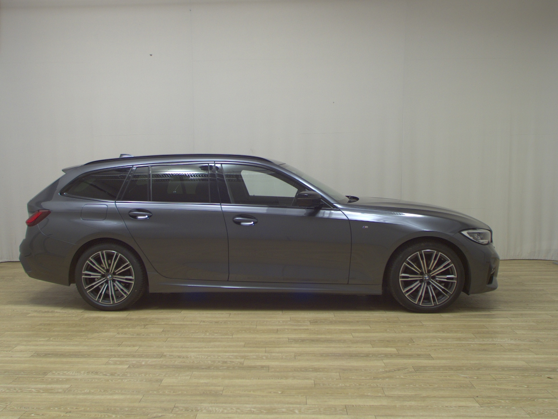 BMW 318dA Touring M-Sport Navi LC Pro Laser RfK HiFi