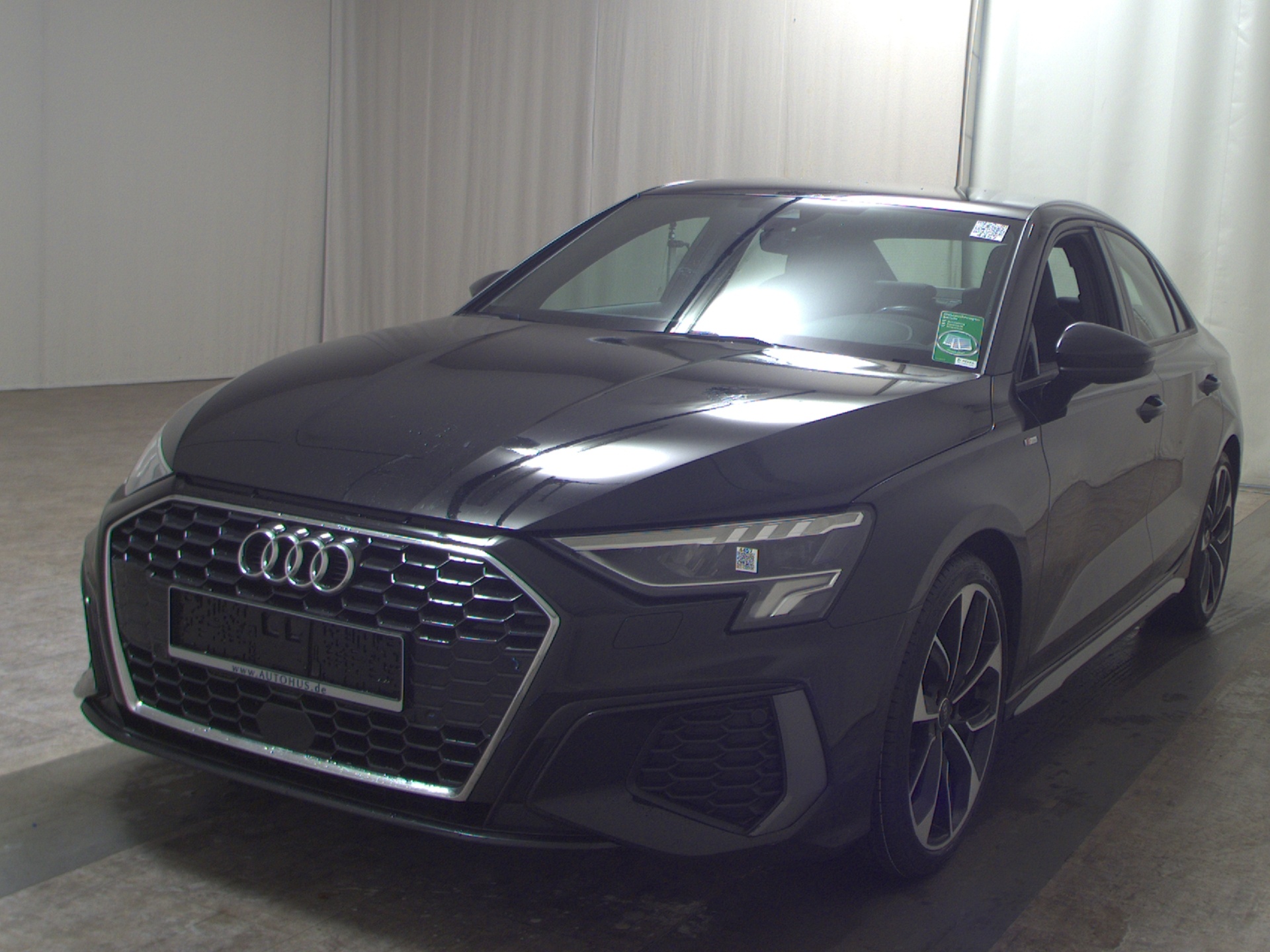 Audi A3 Lim. 35 TFSI 2x S-Line Navi LED vc B&O ACC 2