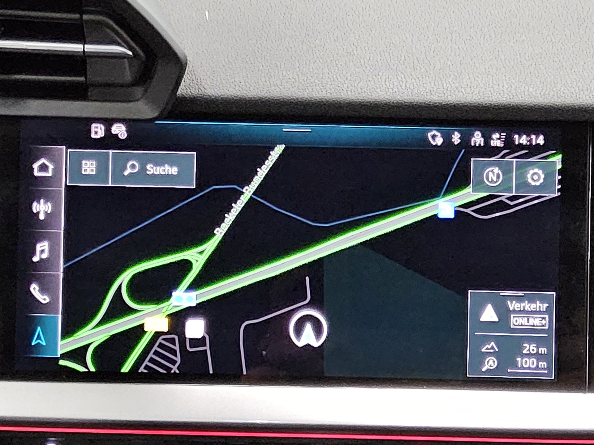 Audi A3 Lim. 35 TFSI 2x S-Line Navi LED vc B&O ACC 7