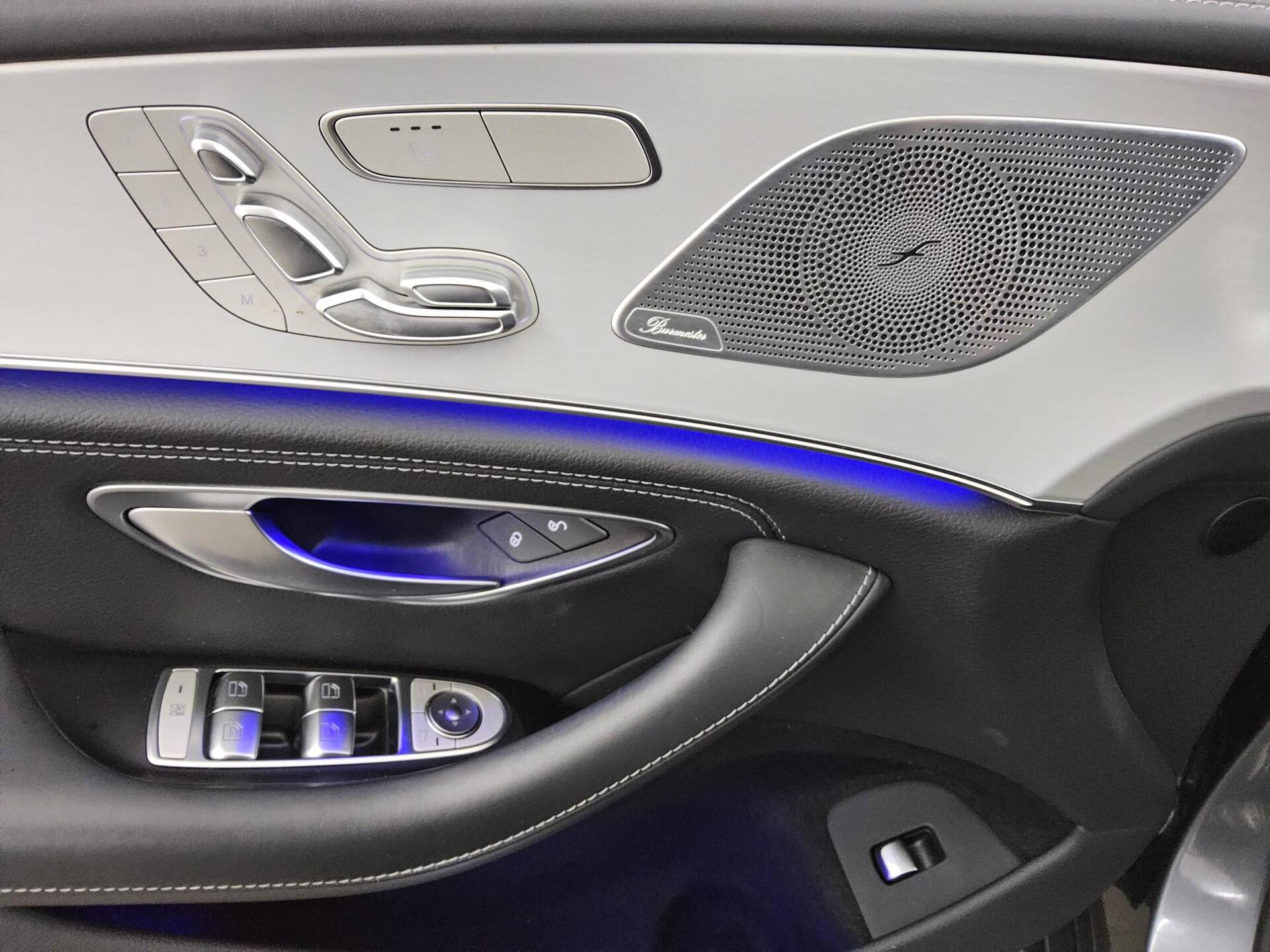 Mercedes-Benz CLS 300 d 4M AMG-Line Navi GSD Burmester HuD RFK 10