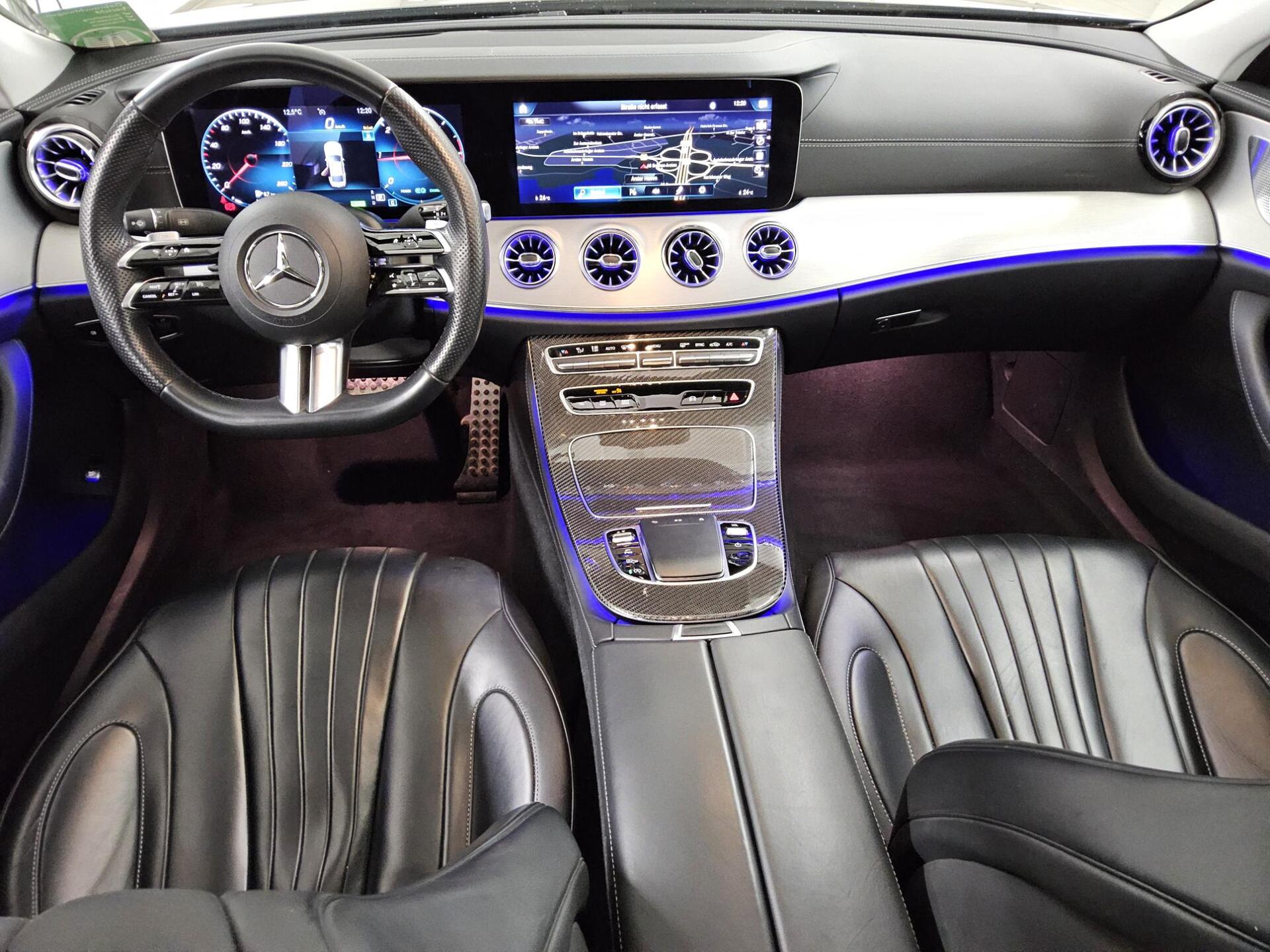 Mercedes-Benz CLS 300 d 4M AMG-Line Navi GSD Burmester HuD RFK 5