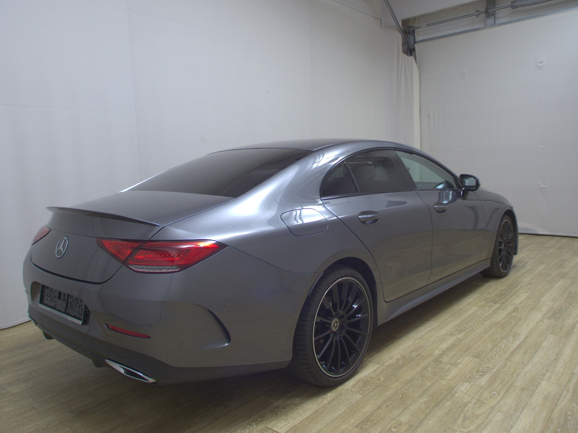 Mercedes-Benz CLS 300 d 4M AMG-Line Navi GSD Burmester HuD RFK 4