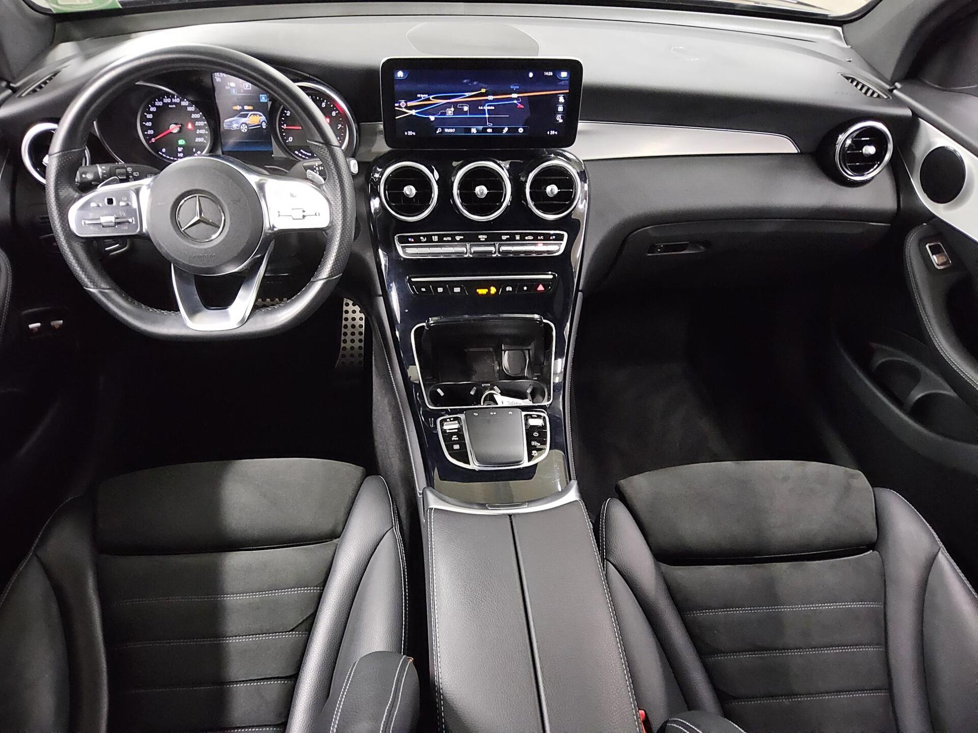 Mercedes-Benz GLC 300 e 4M AMG-Line Navi LED Ambiente 5