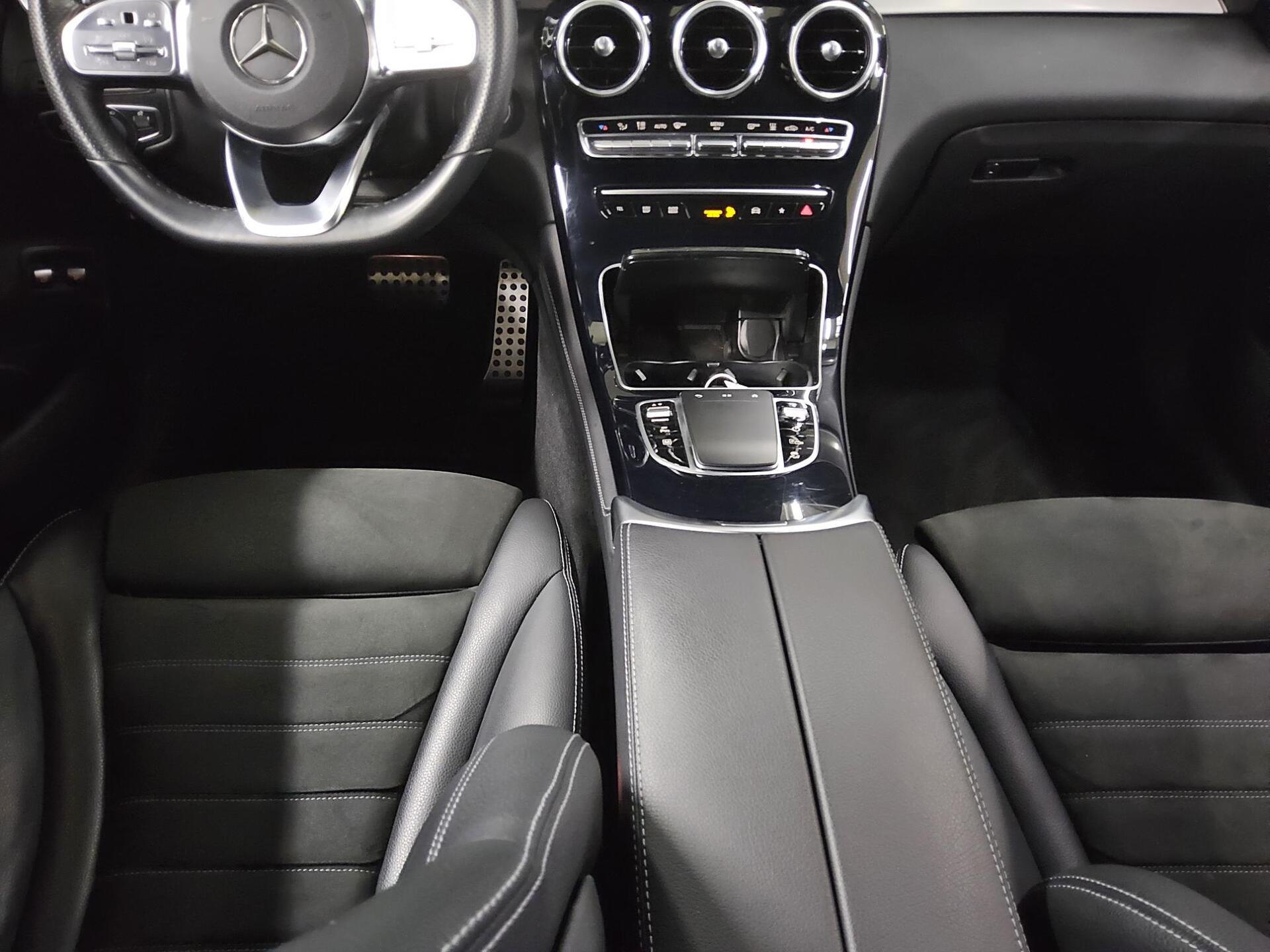 Mercedes-Benz GLC 300 e 4M AMG-Line Navi LED Ambiente 6