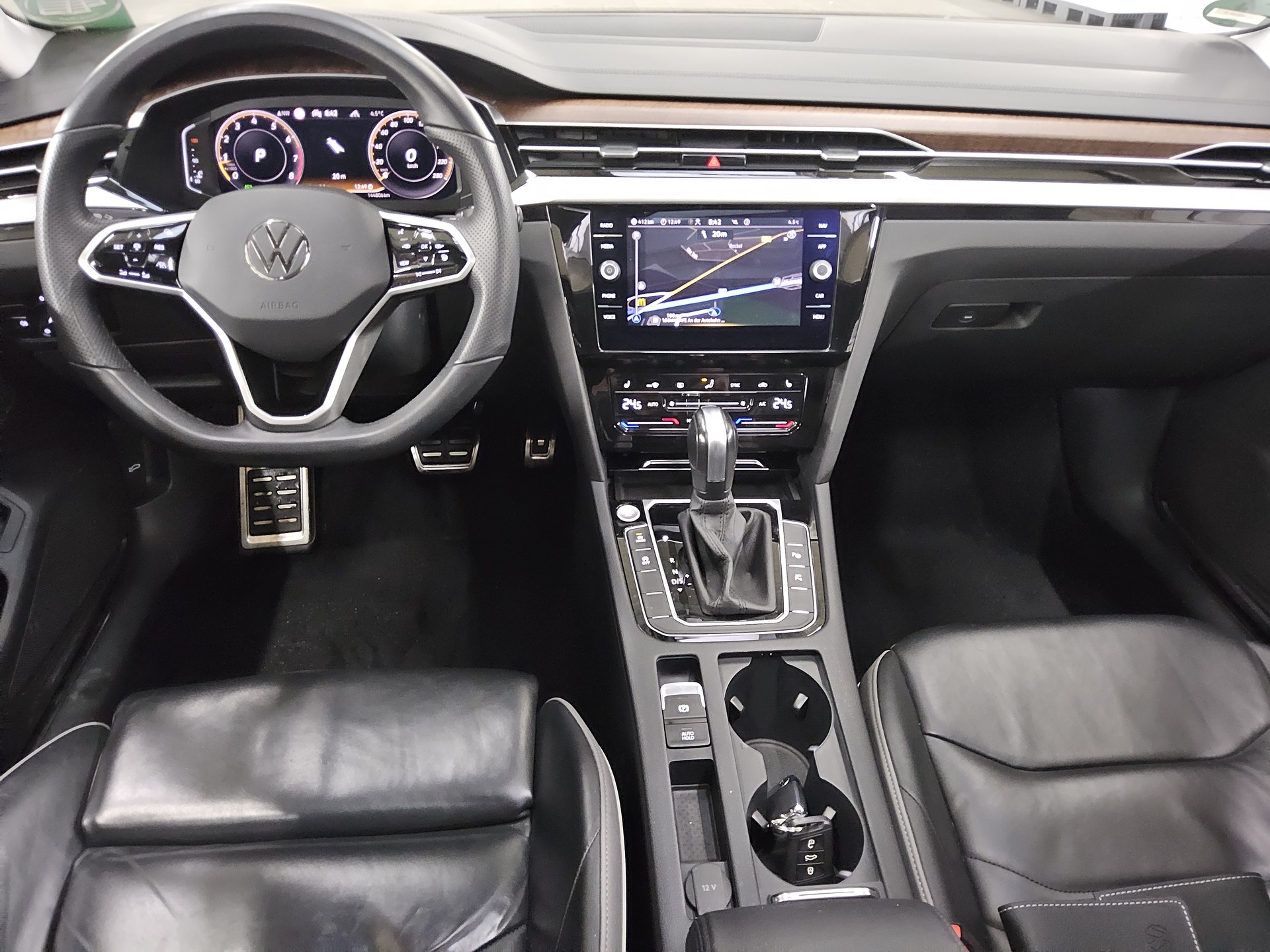 Volkswagen Arteon SB 2.0 TSI Elegance DCC Leder 360° Pano 5