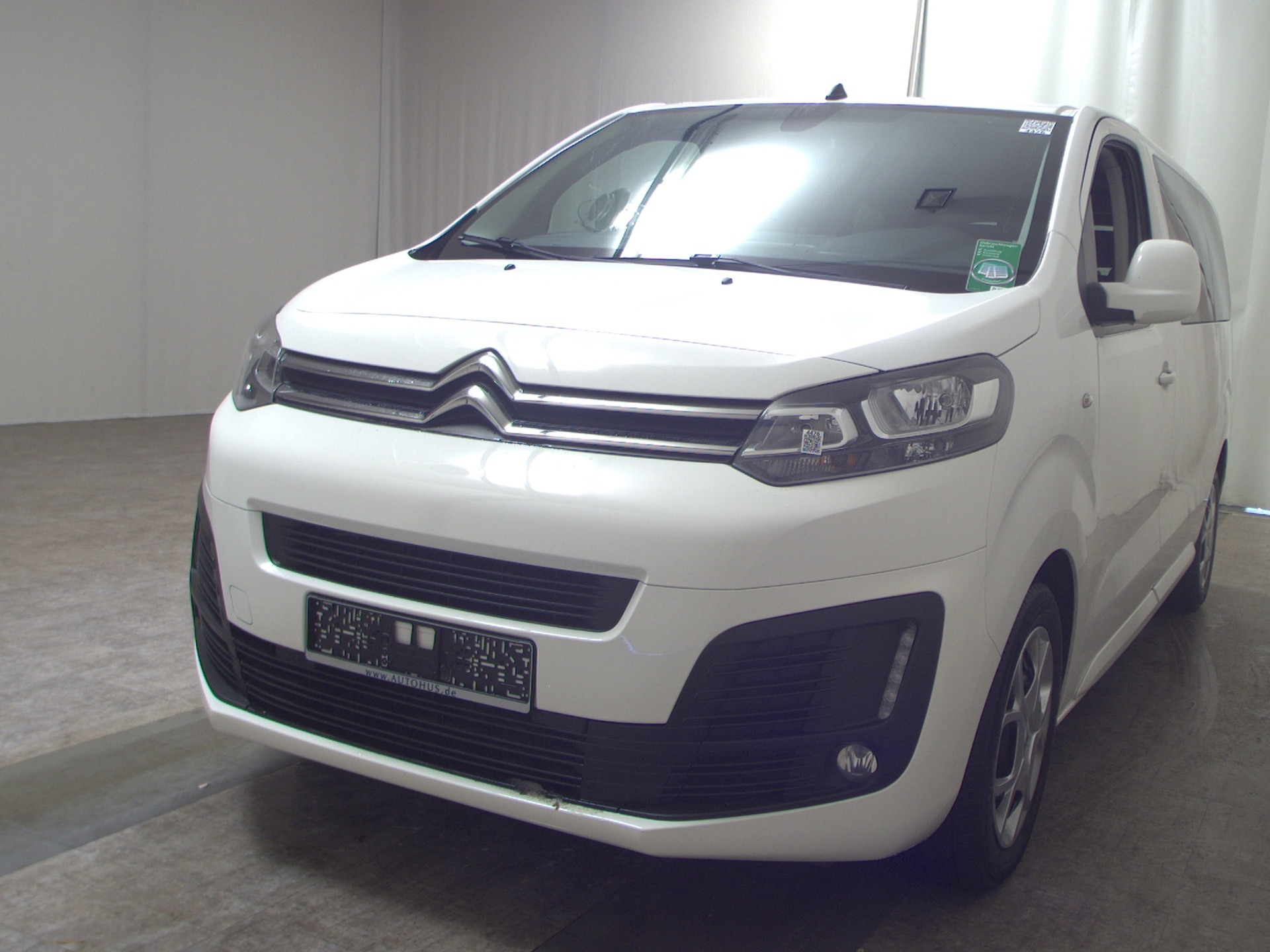 Citroën SpaceTourer 2.0 BlueHDi M Business 8-Sitze AHK 2