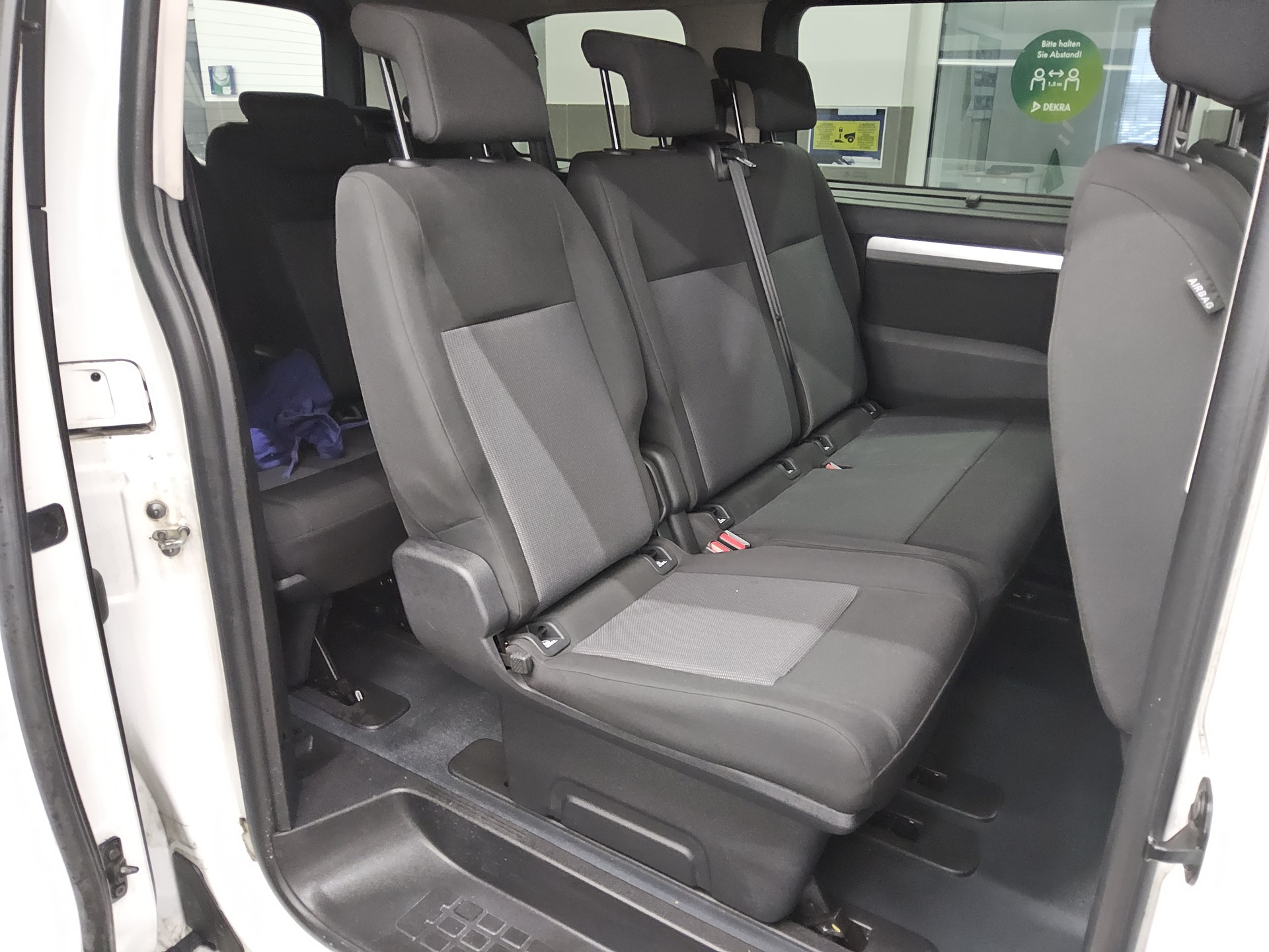 Citroën SpaceTourer 2.0 BlueHDi M Business 8-Sitze AHK 12