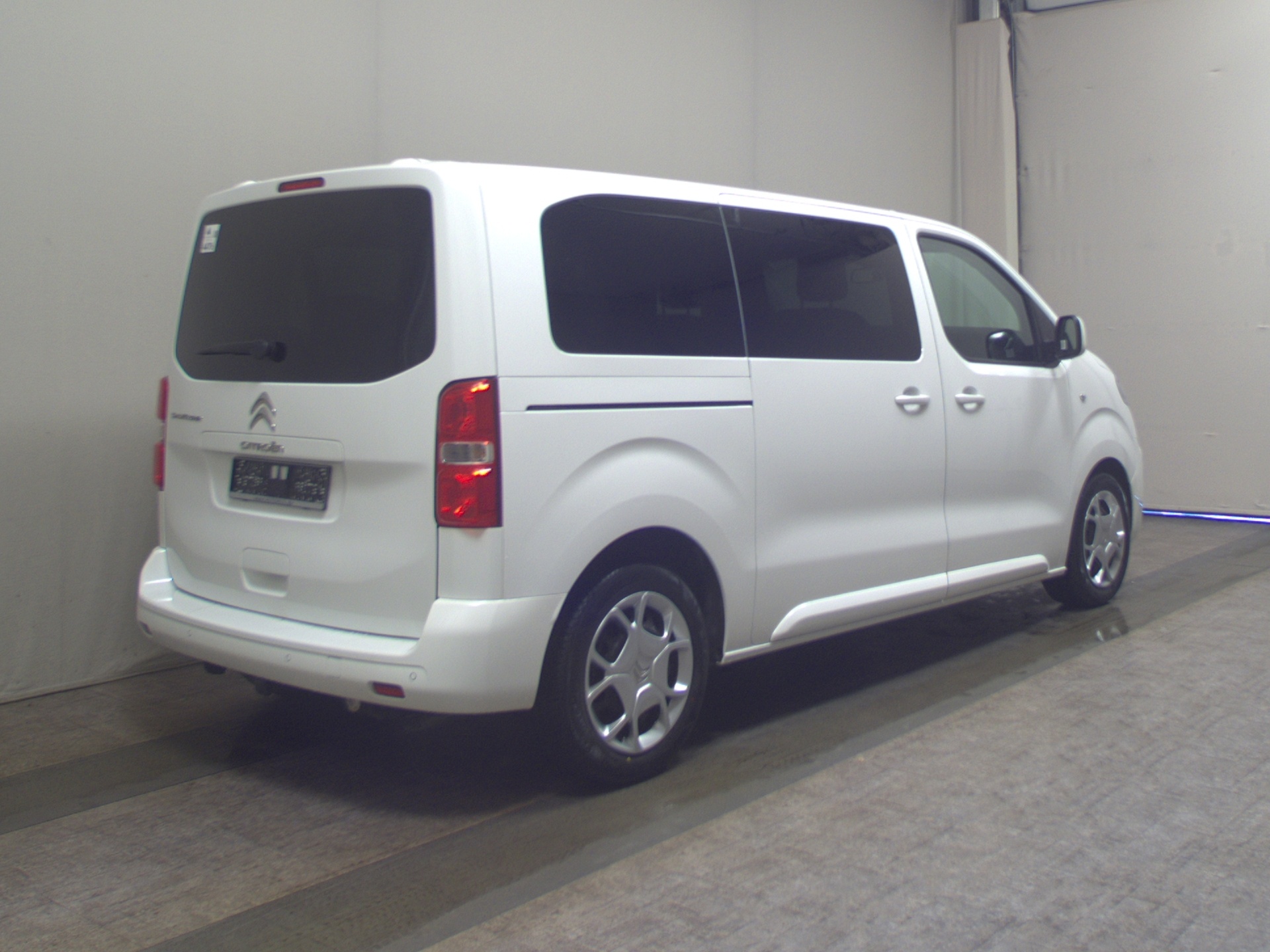 Citroën SpaceTourer 2.0 BlueHDi M Business 8-Sitze AHK 4