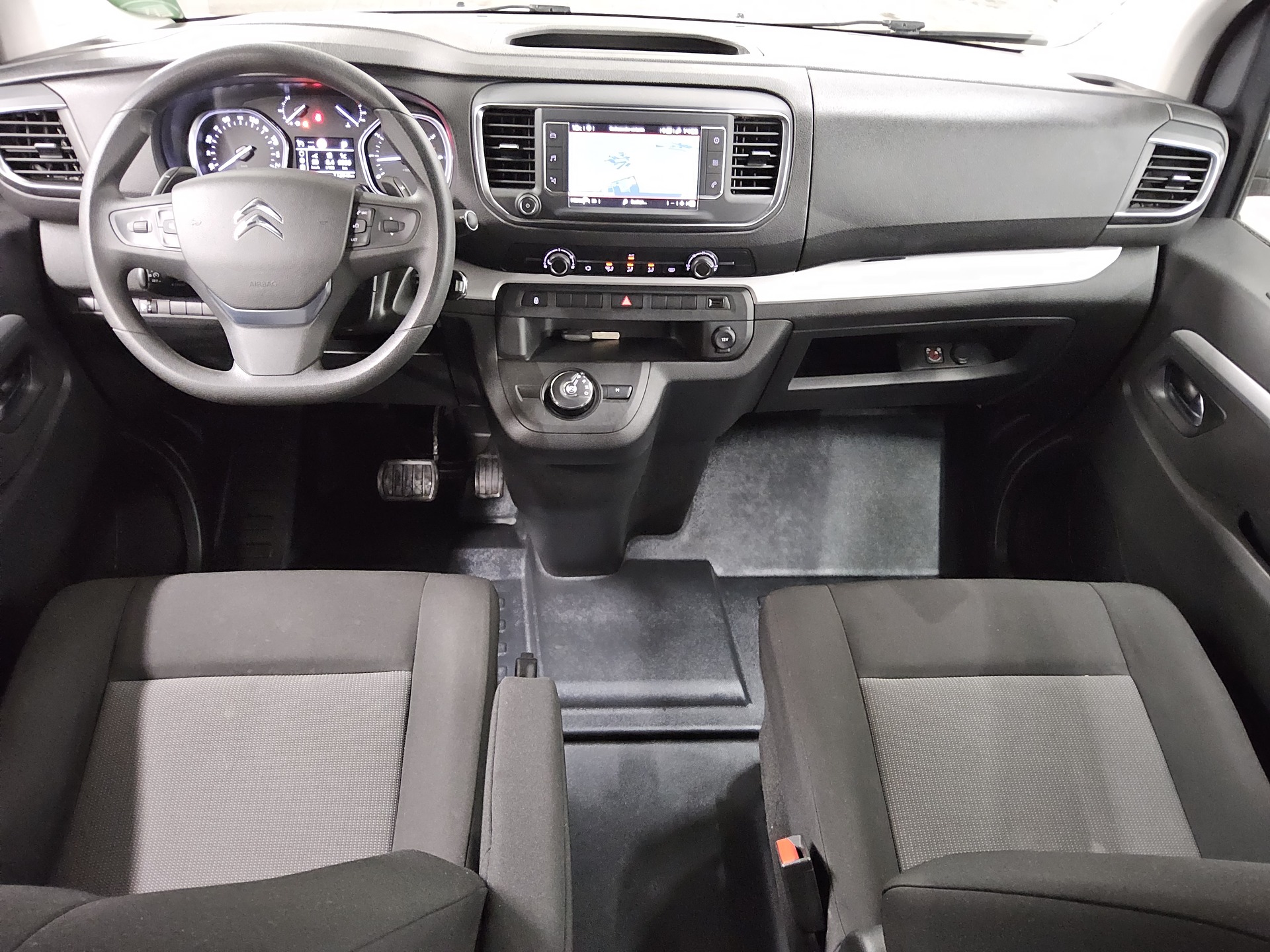 Citroën SpaceTourer 2.0 BlueHDi M Business 8-Sitze AHK 5