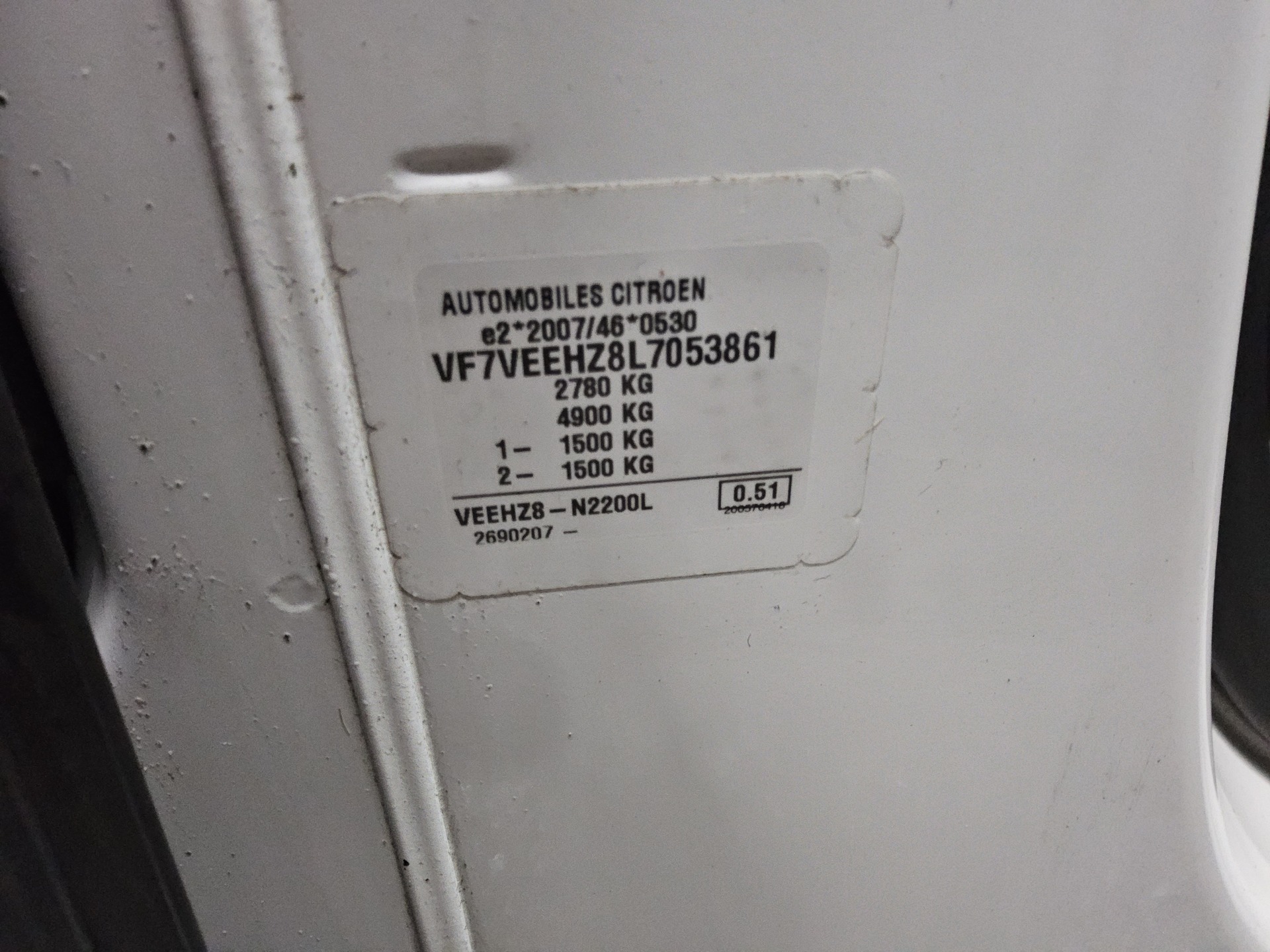 Citroën SpaceTourer 2.0 BlueHDi M Business 8-Sitze AHK 13