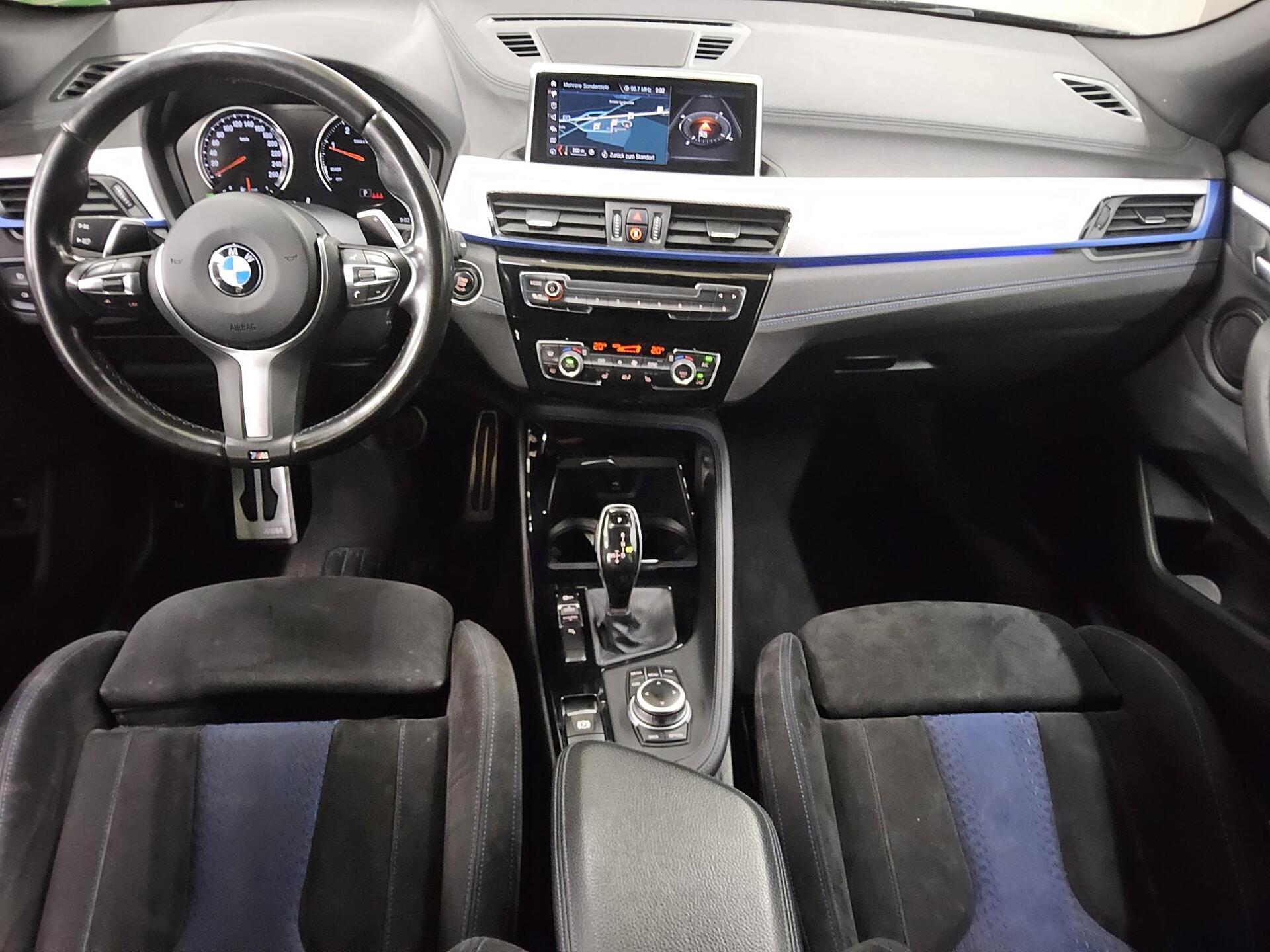 BMW X2 sDrive20d M-Sport X Navi LED+ HiFi RFK AHK 5