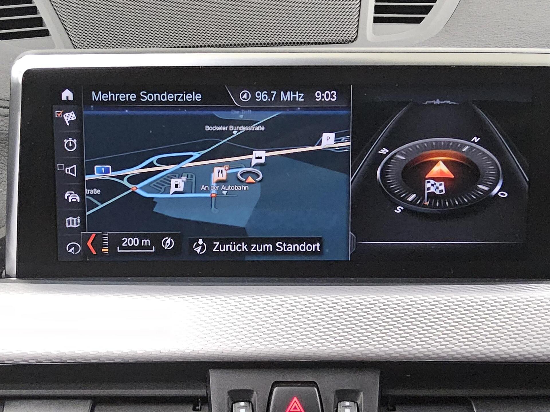 BMW X2 sDrive20d M-Sport X Navi LED+ HiFi RFK AHK 7