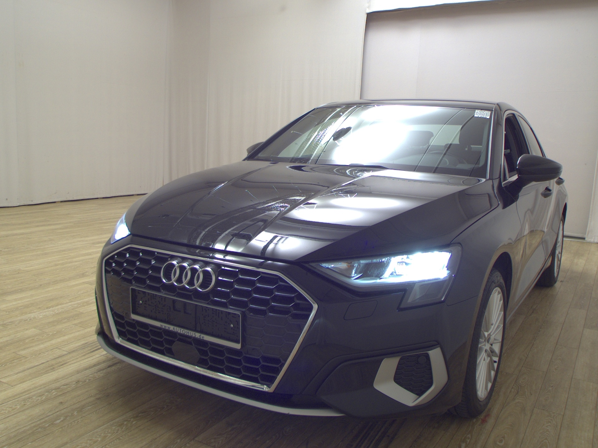 Audi A3 Lim. 30 TFSI advanced LED vc Sound Tempomat 2