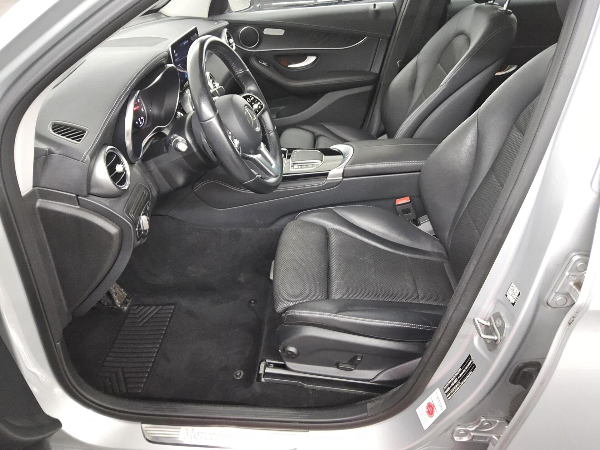 Mercedes-Benz GLC 220 d 4M T-Leder Navi LED Pano HuD Kamera 8