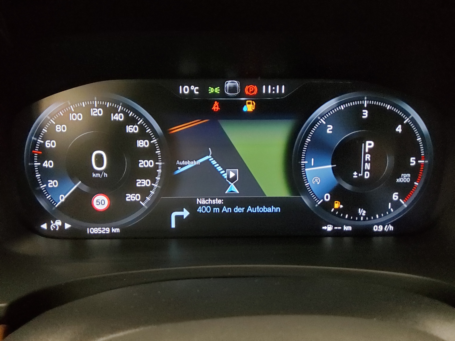 Volvo V90 D4 AWD Inscription Leder Navi LED AHK Memory 8