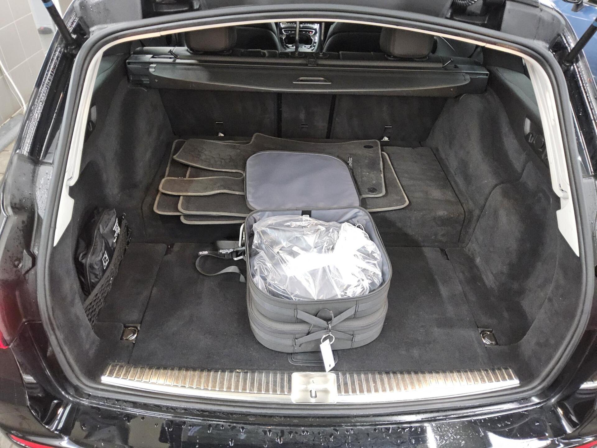 Mercedes-Benz E 300 T de Avantgarde Navi LED Widescreen AHK 12