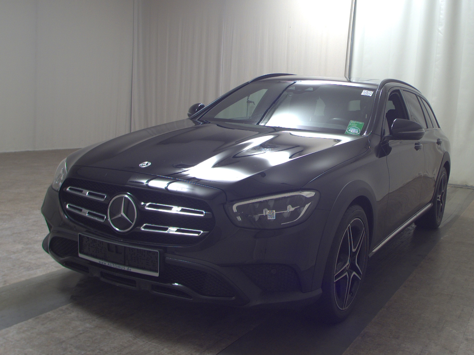 Mercedes-Benz E 220 T d 4M All-Terrain Burmester Widescr. GSD 2