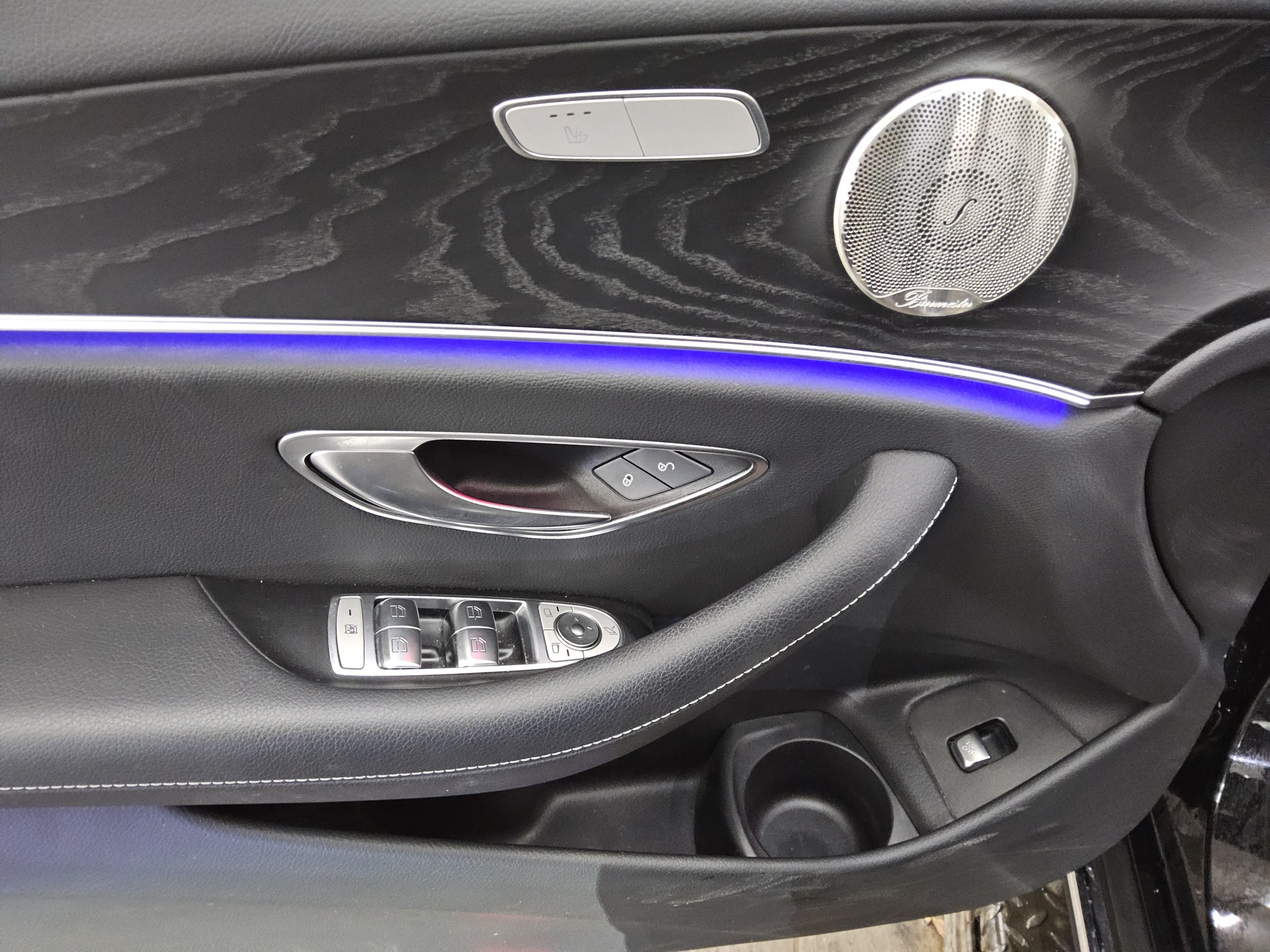 Mercedes-Benz E 220 T d 4M All-Terrain Burmester Widescr. GSD 10