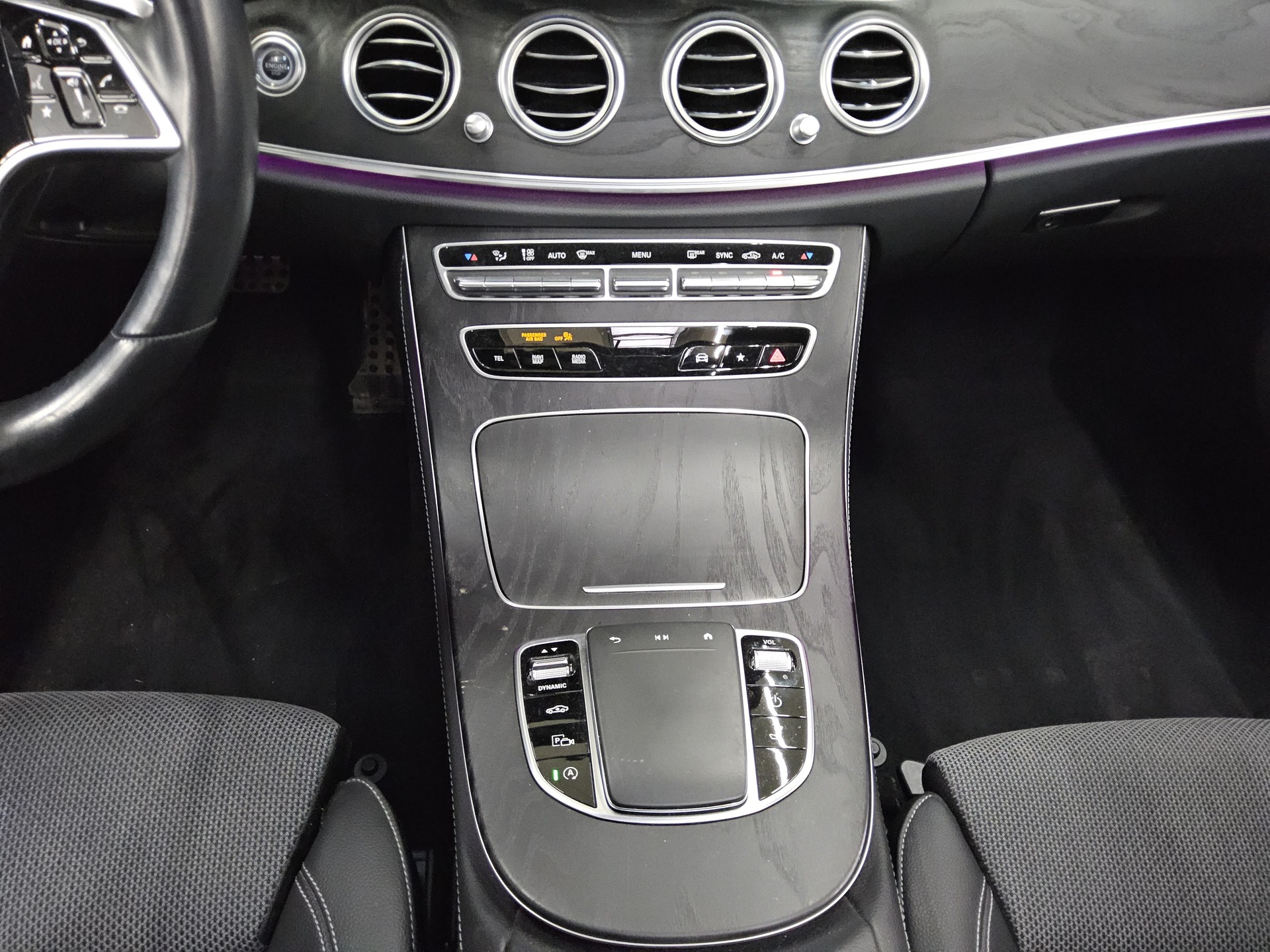 Mercedes-Benz E 220 T d 4M All-Terrain Burmester Widescr. GSD 6