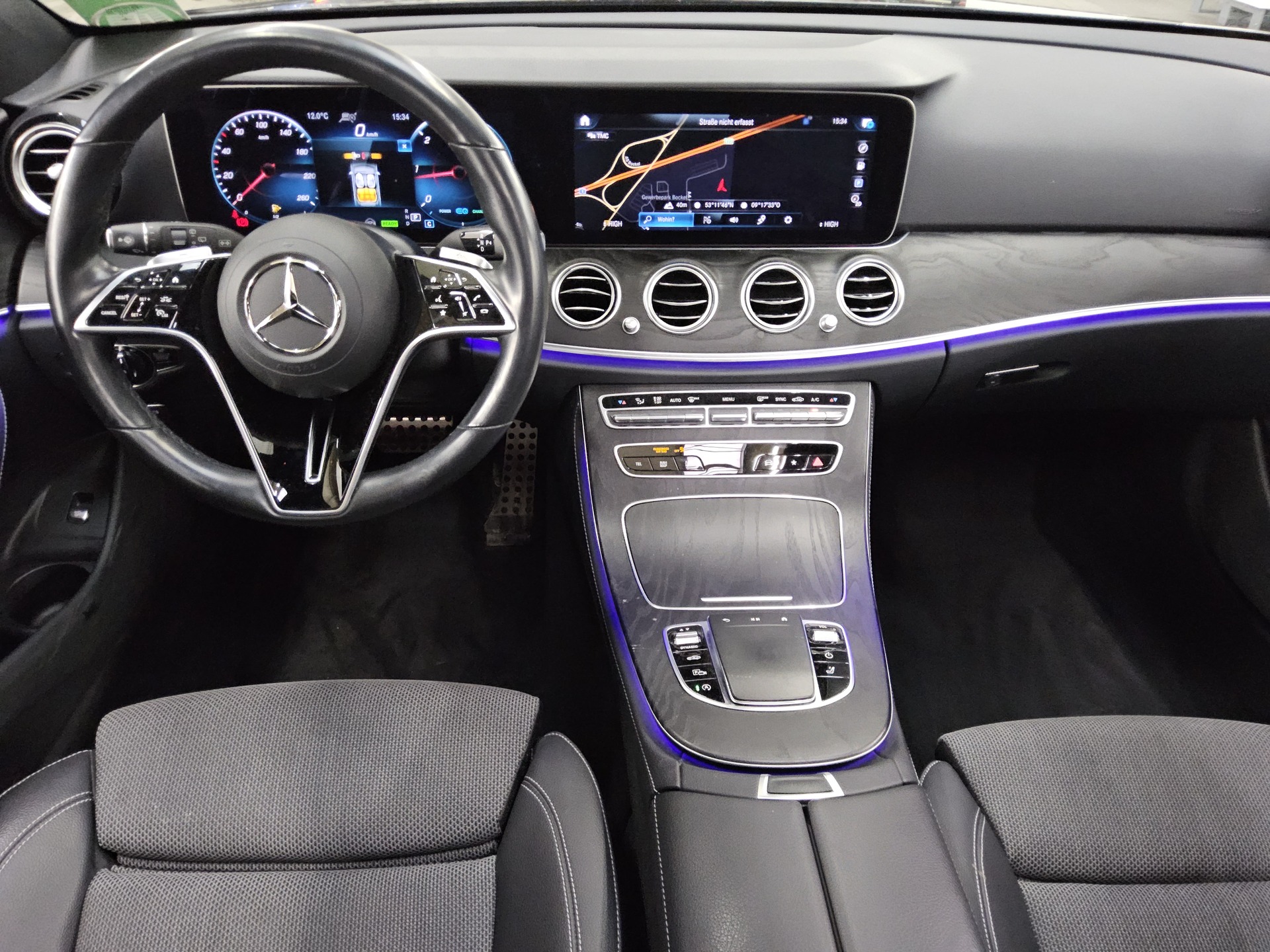 Mercedes-Benz E 220 T d 4M All-Terrain Burmester Widescr. GSD 5