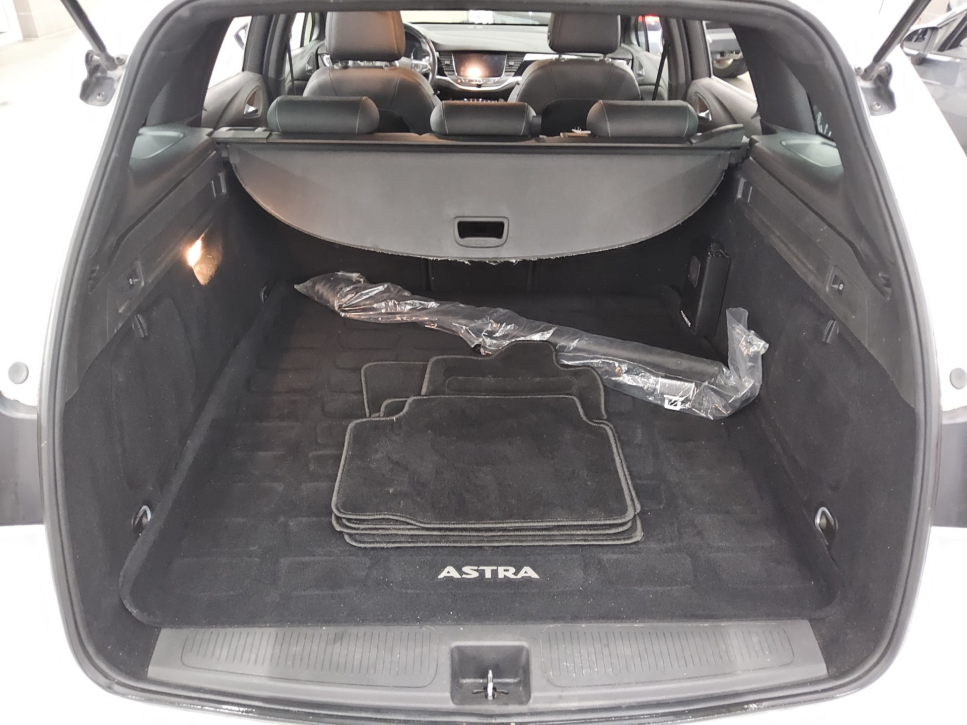 Opel Astra ST 1.5 D Ultimate -Motorschaden- 11