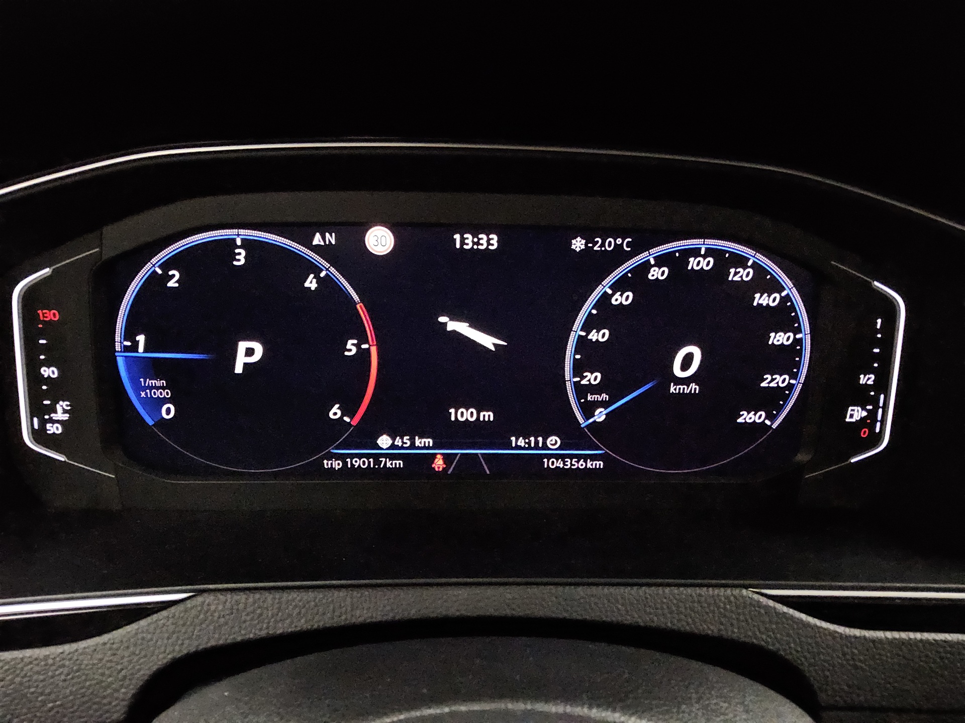 Volkswagen Passat Var. 2.0 TDI Business Navi LED AID RFK 8